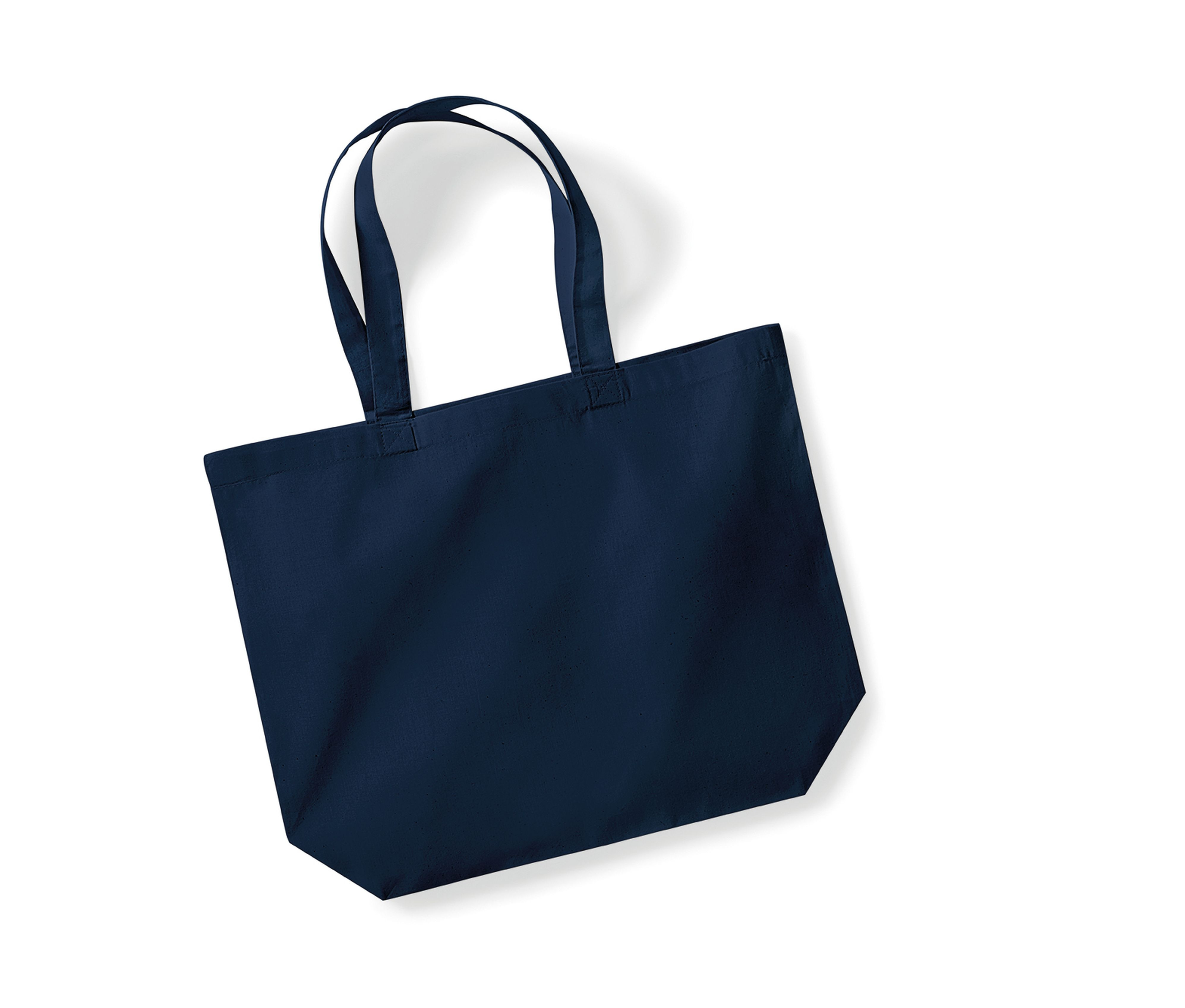 ORGANIC PREMIUM COTTON MAXI TOTE