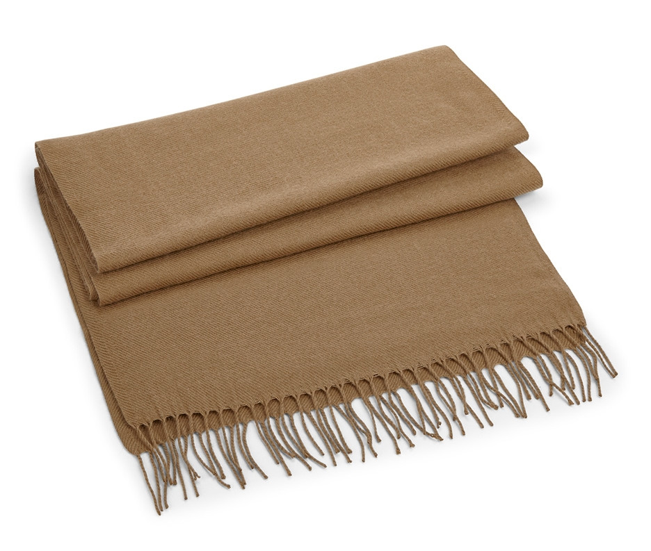 CLASSIC WOVEN SCARF