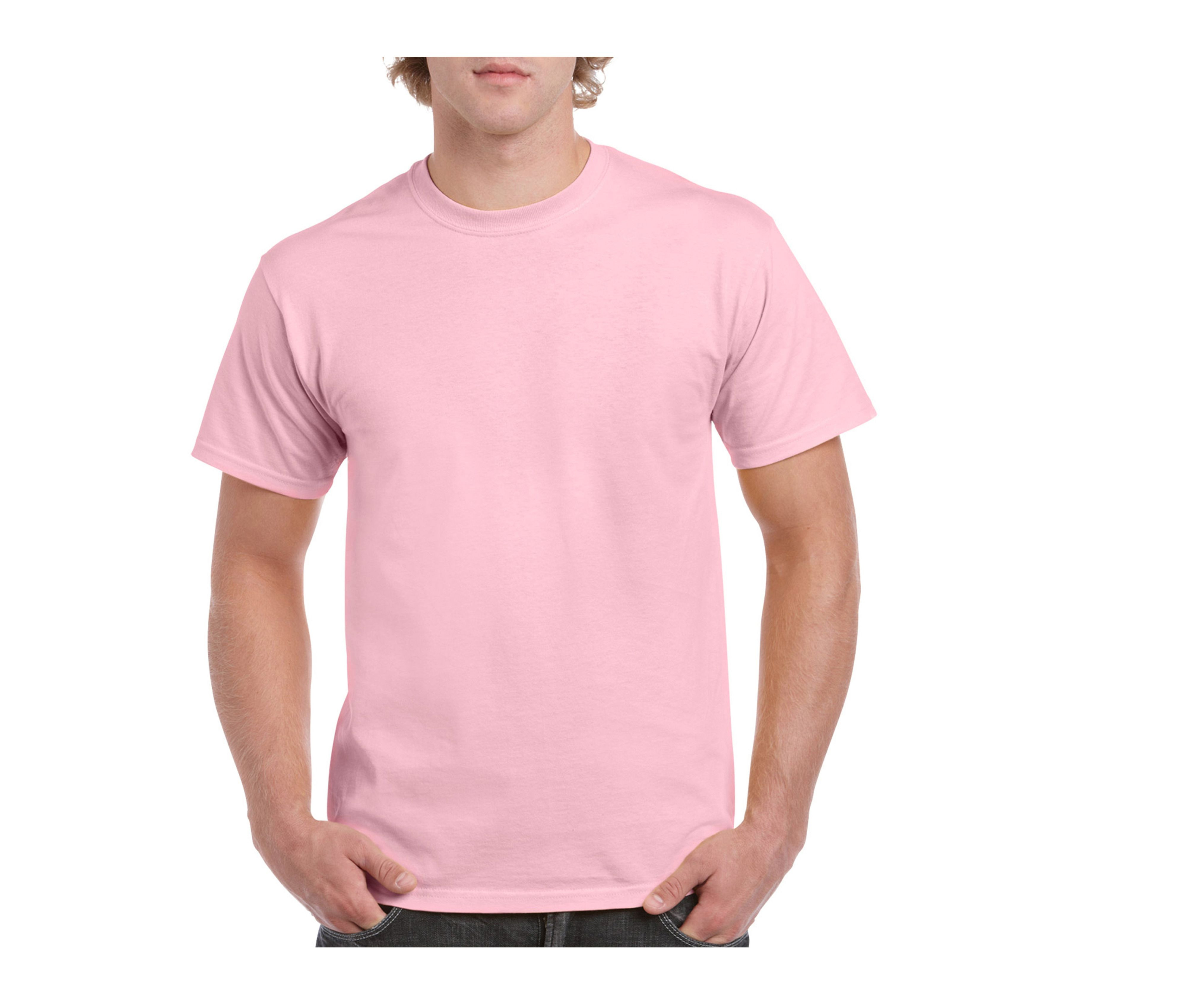 HEAVY COTTON ADULT T-SHIRT