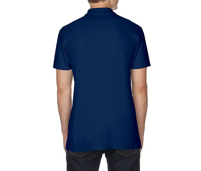 SOFTSTYLE ADULT PIQUE POLO