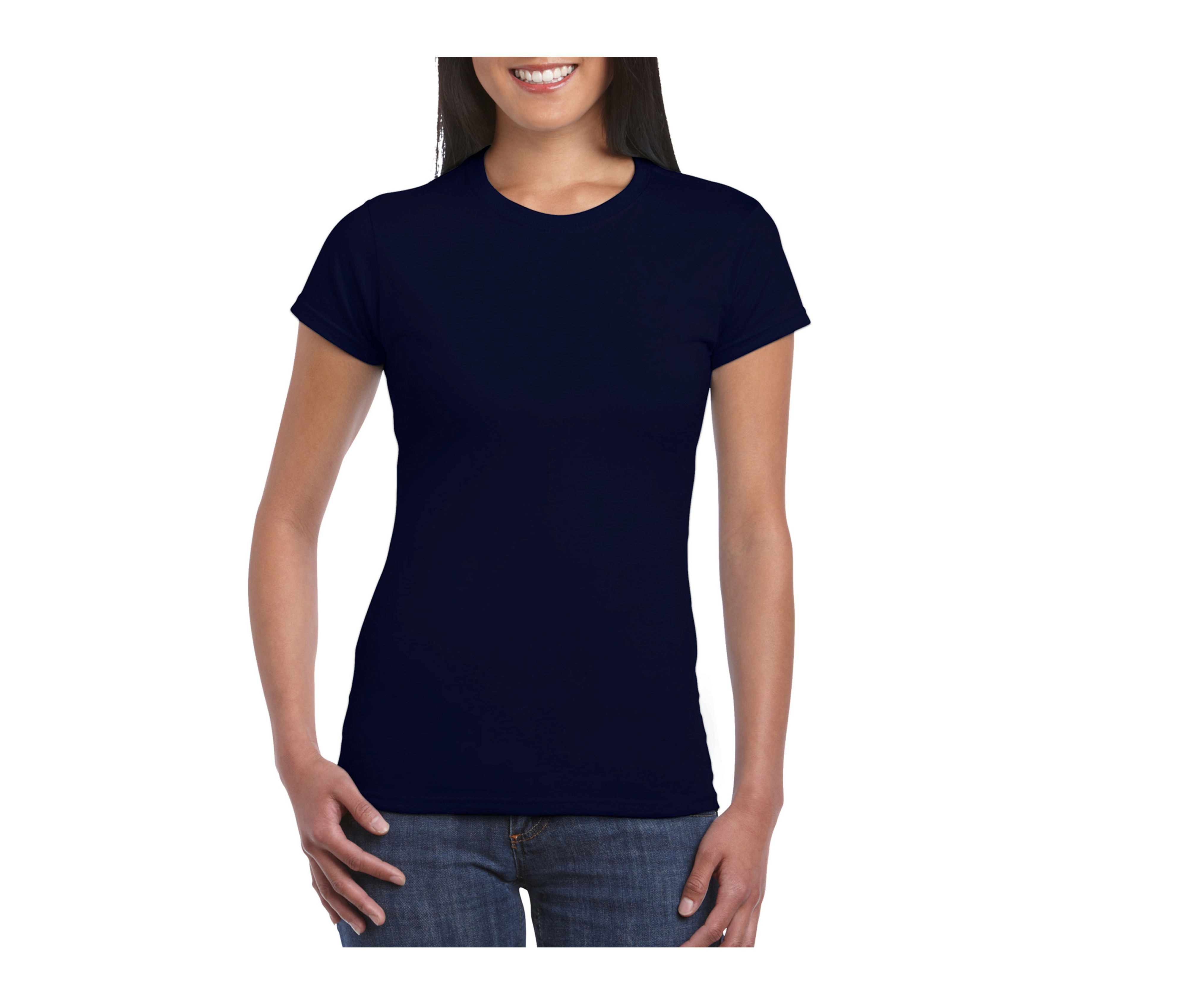 SOFTSTYLE LADIES' T-SHIRT