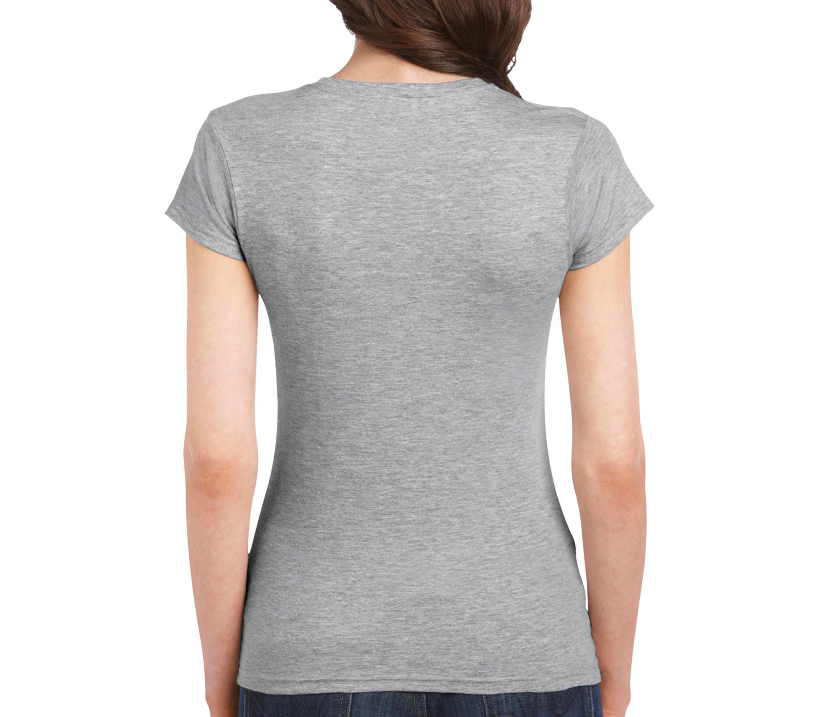 SOFTSTYLE LADIES' T-SHIRT