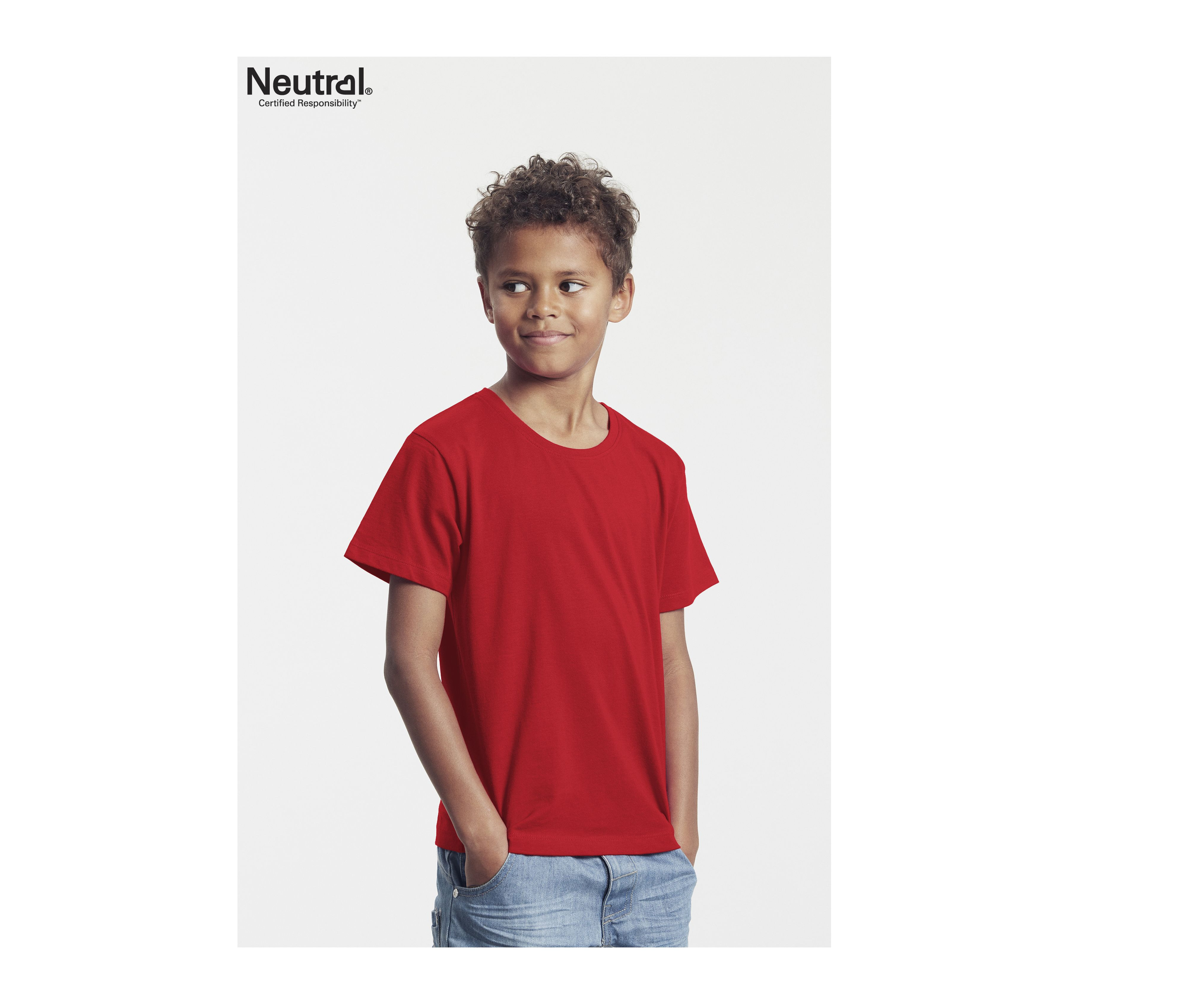 KIDS SHORT SLEEVE T-SHIRT