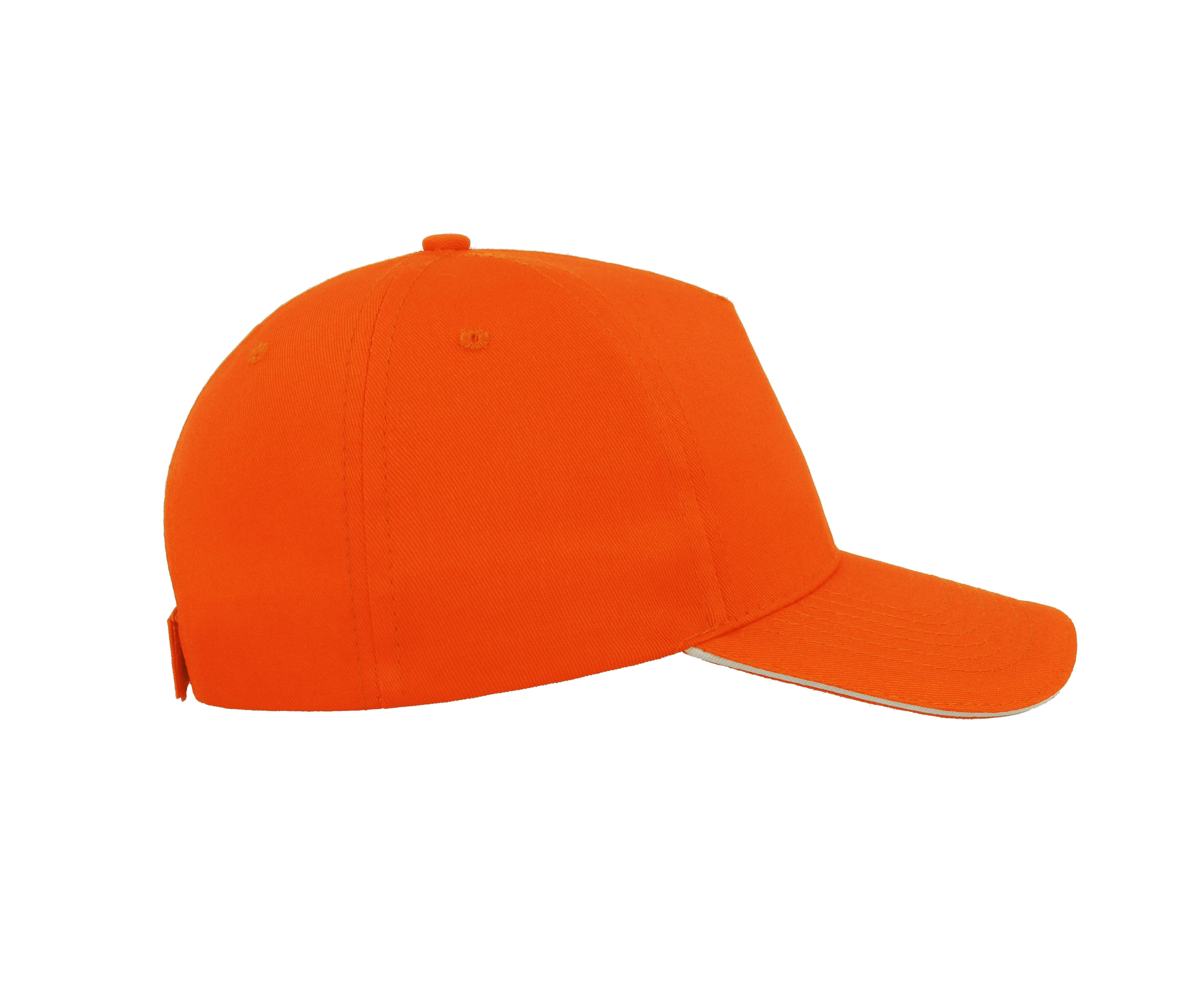 START FIVE SANDWICH CAP