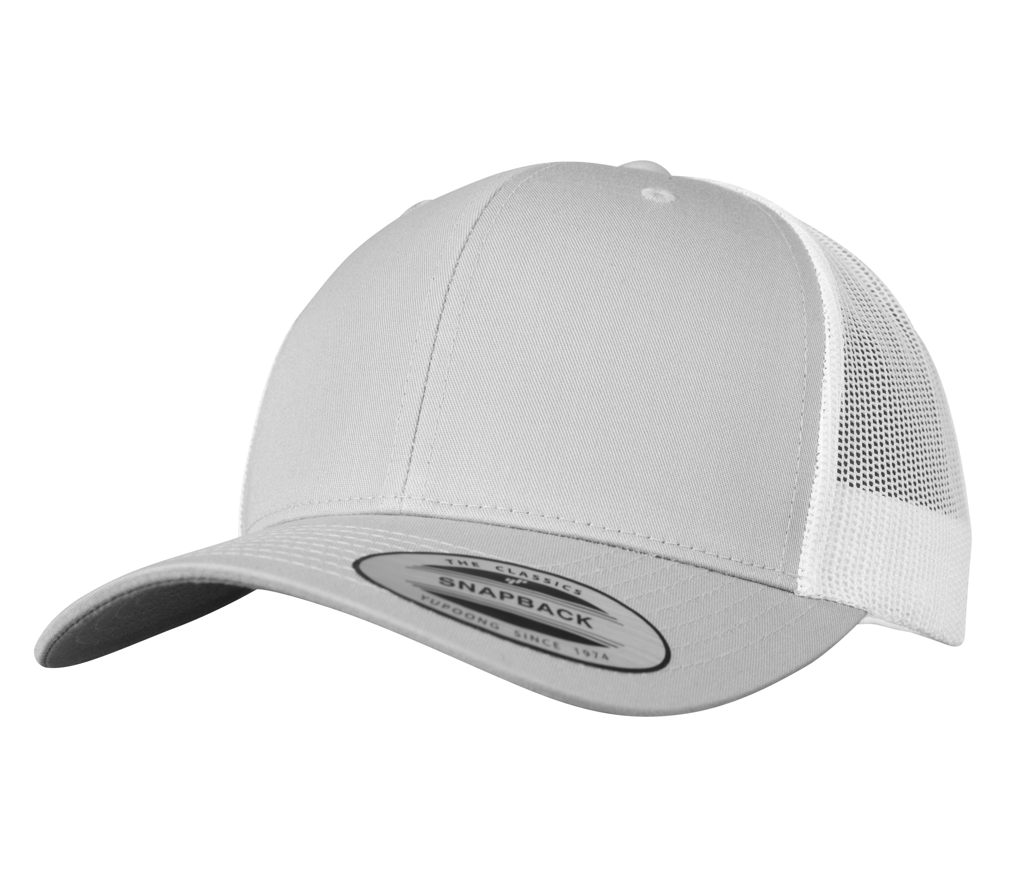 RETRO TRUCKER CAP