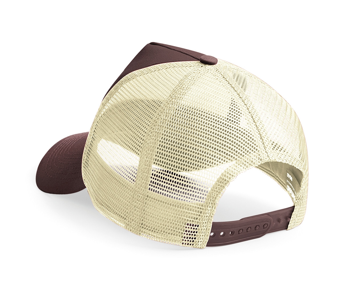 SNAPBACK TRUCKER
