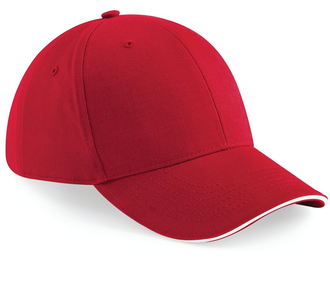 ATHLEISURE 6 PANEL CAP