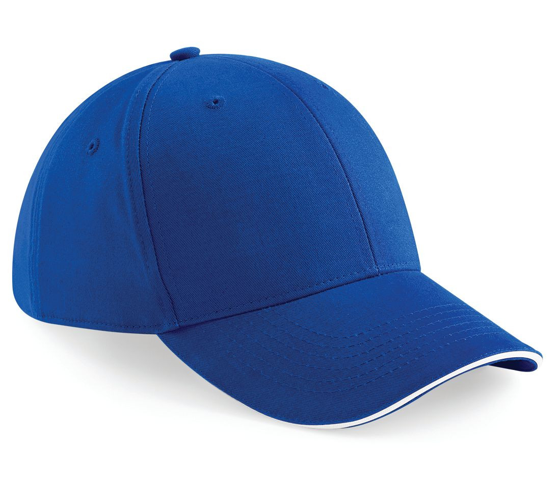 ATHLEISURE 6 PANEL CAP