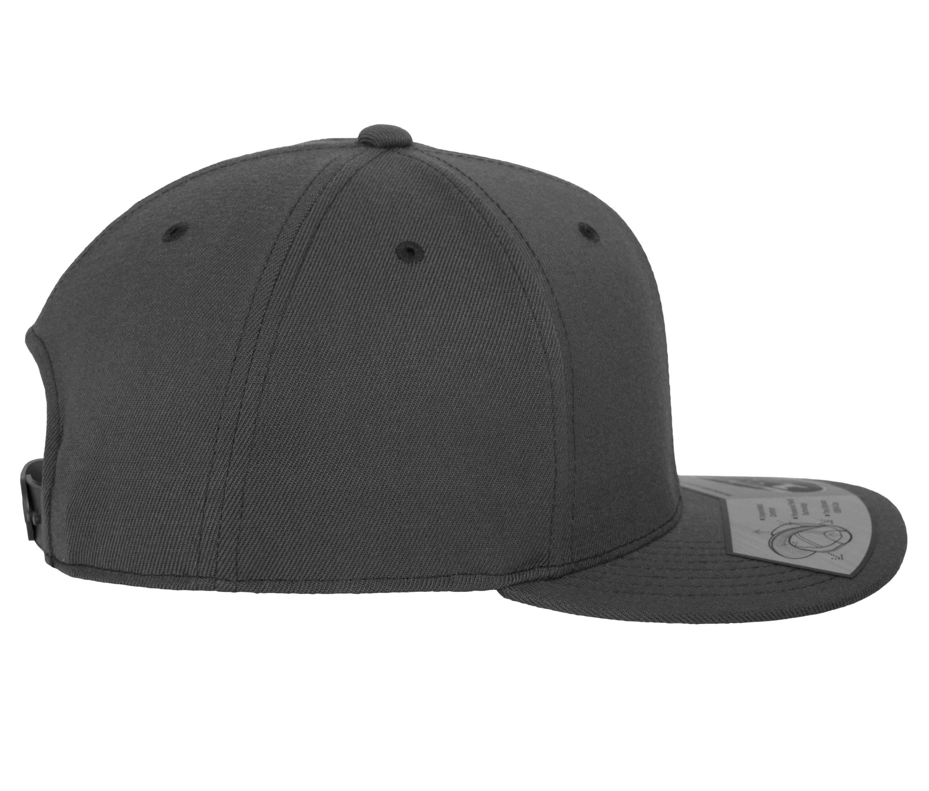 110®  FITTED SNAPBACK