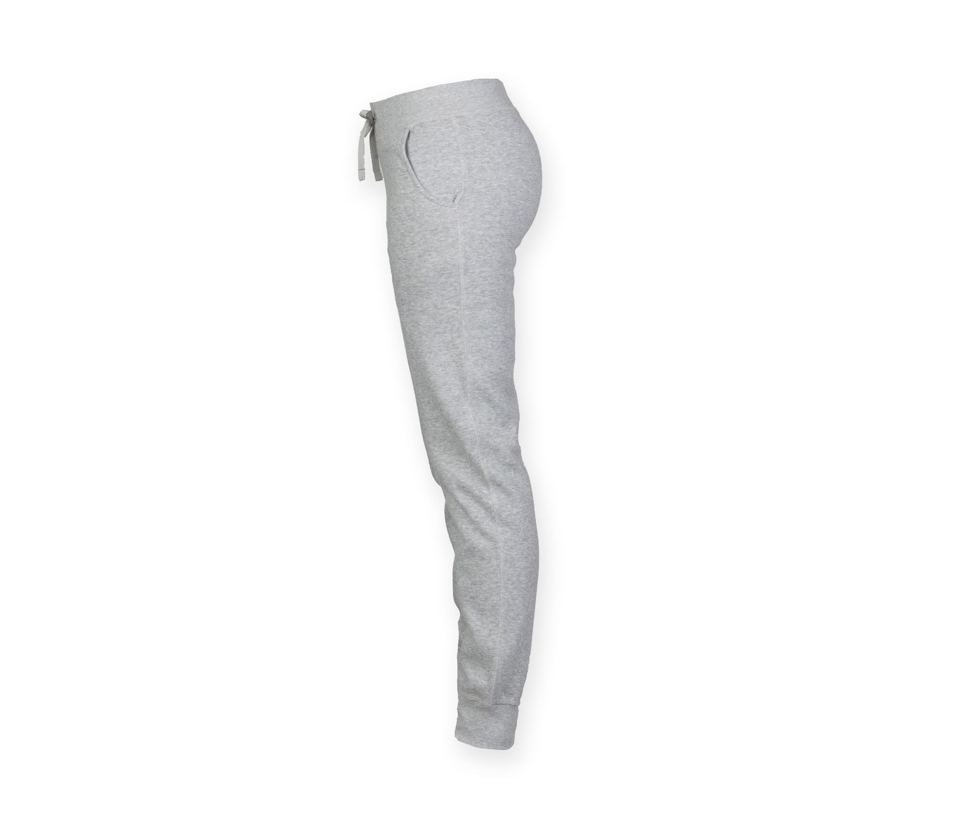 LADIES SLIM CUFFED JOGGERS