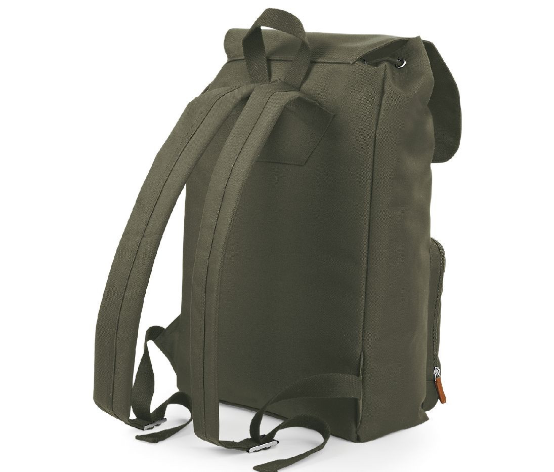 VINTAGE LAPTOP BACKPACK
