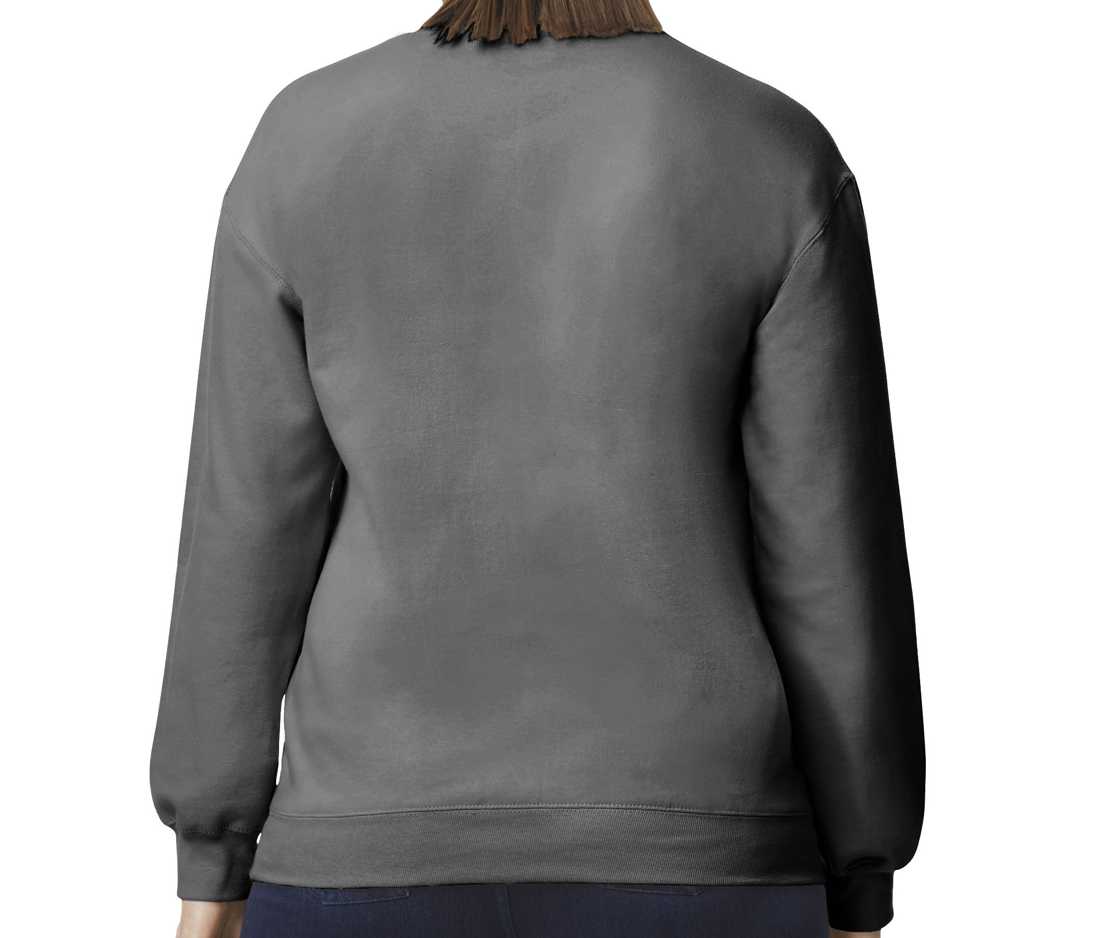 SOFTSTYLE MIDWEIGHT FLEECE ADULT CREWNECK