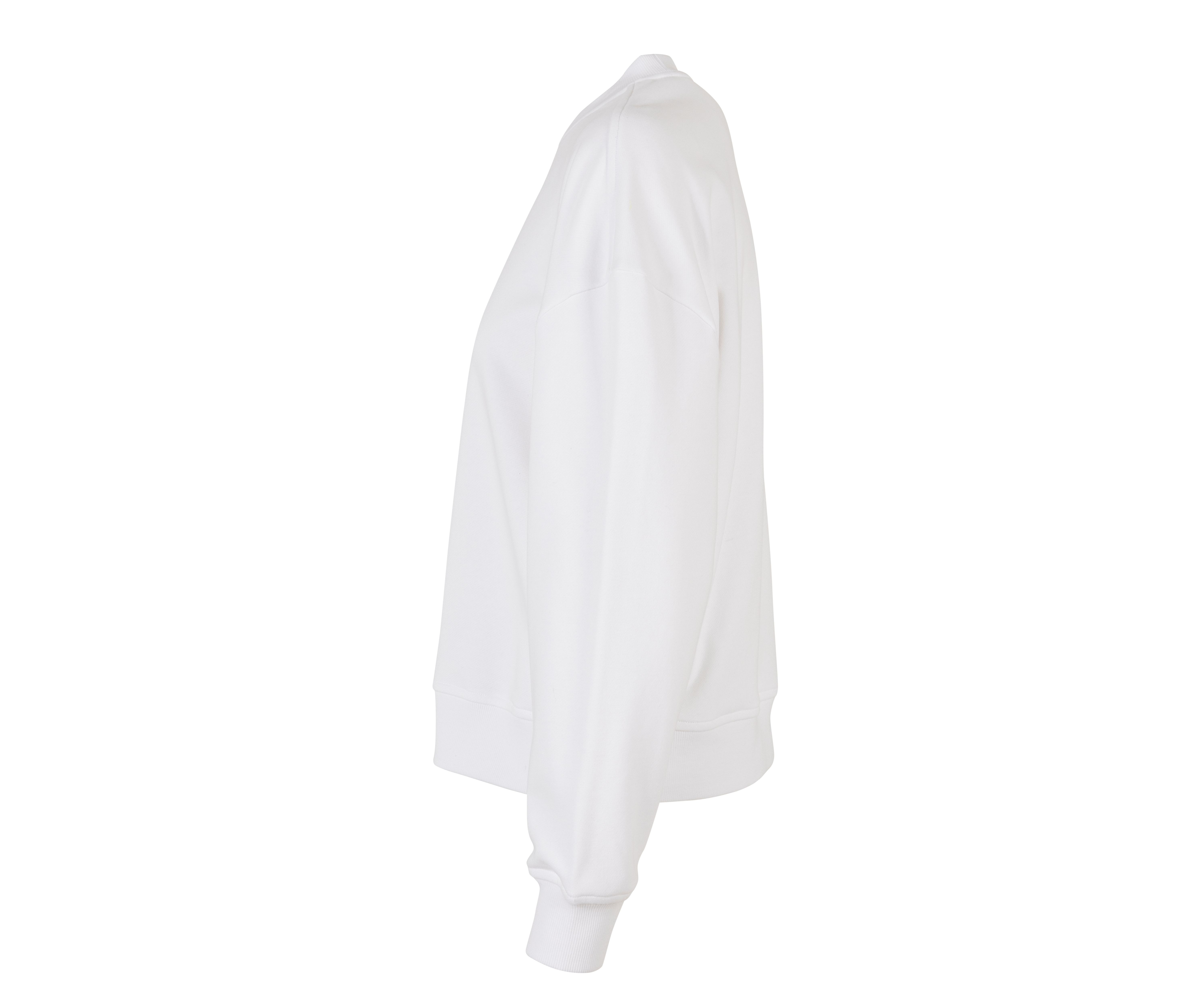 LADIES OVERSIZED CREWNECK