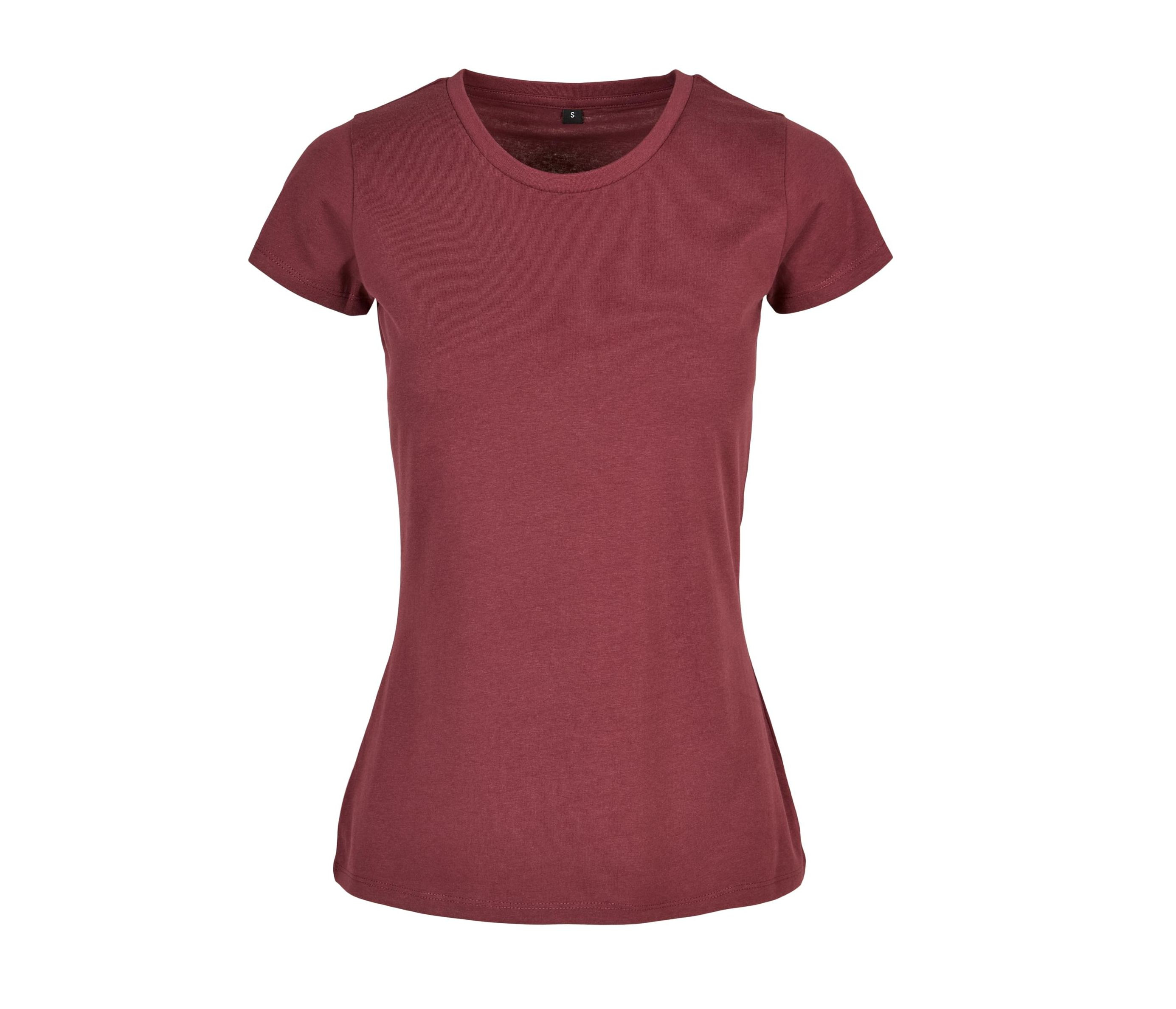 LADIES BASIC TEE