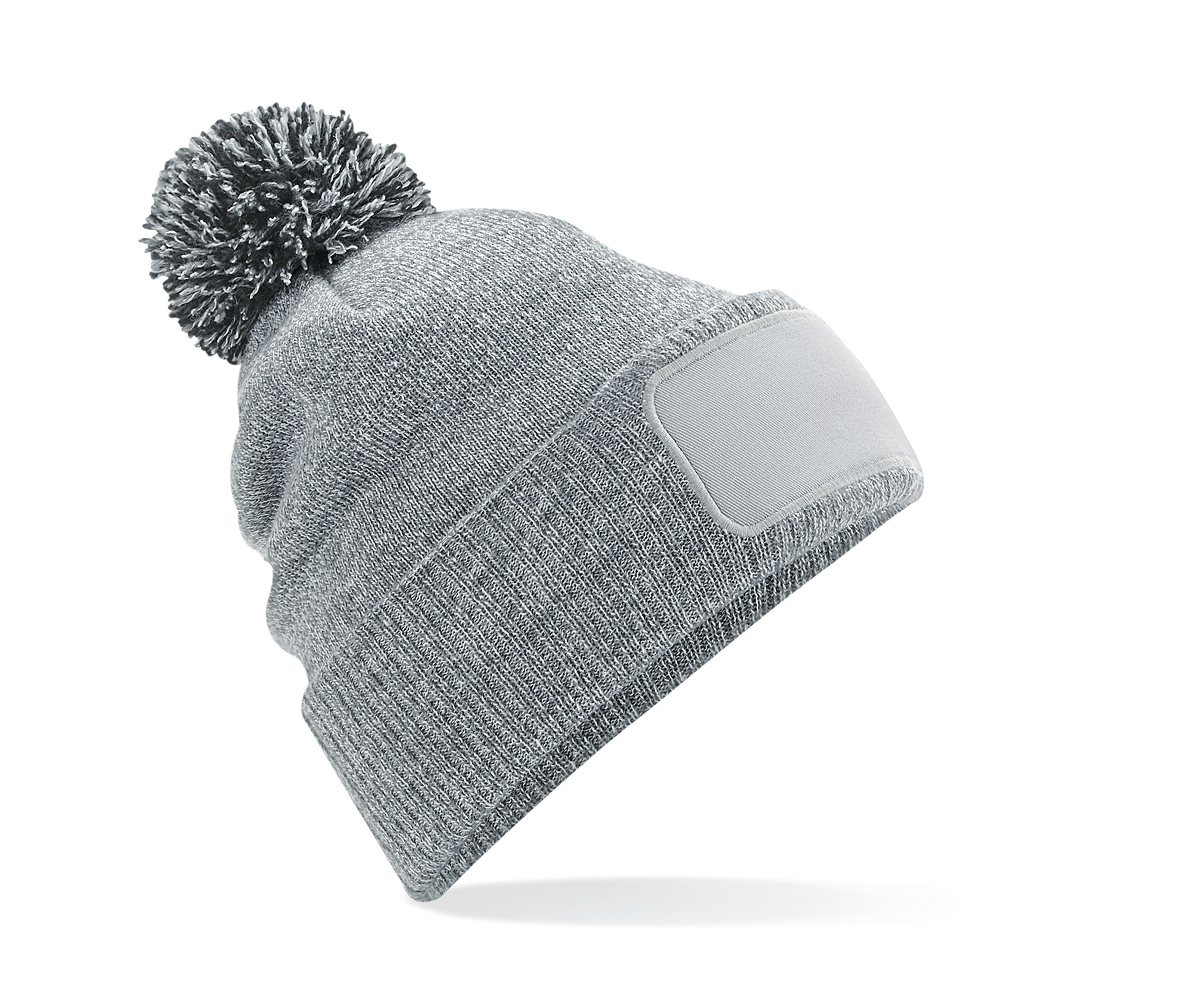 SNOWSTAR® PATCH BEANIE