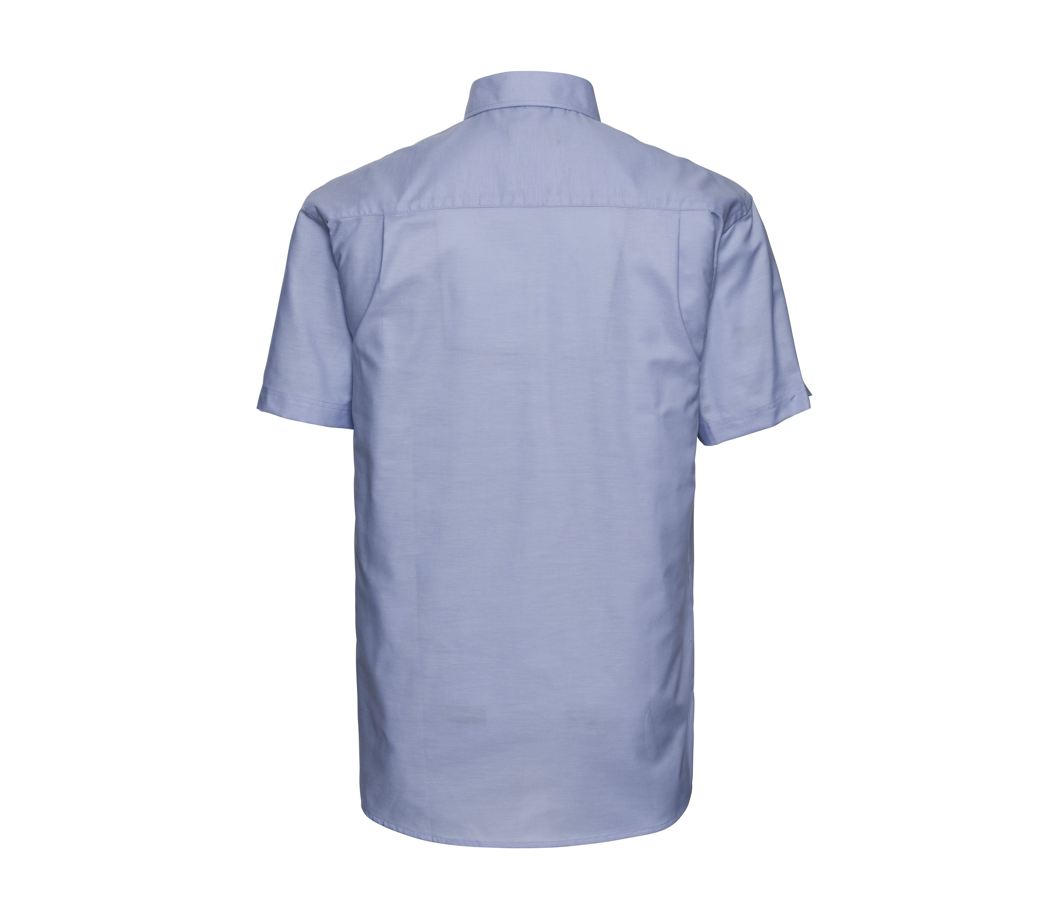 MEN'S SHORT SLEEVE CLASSIC OXFORD SHIRT