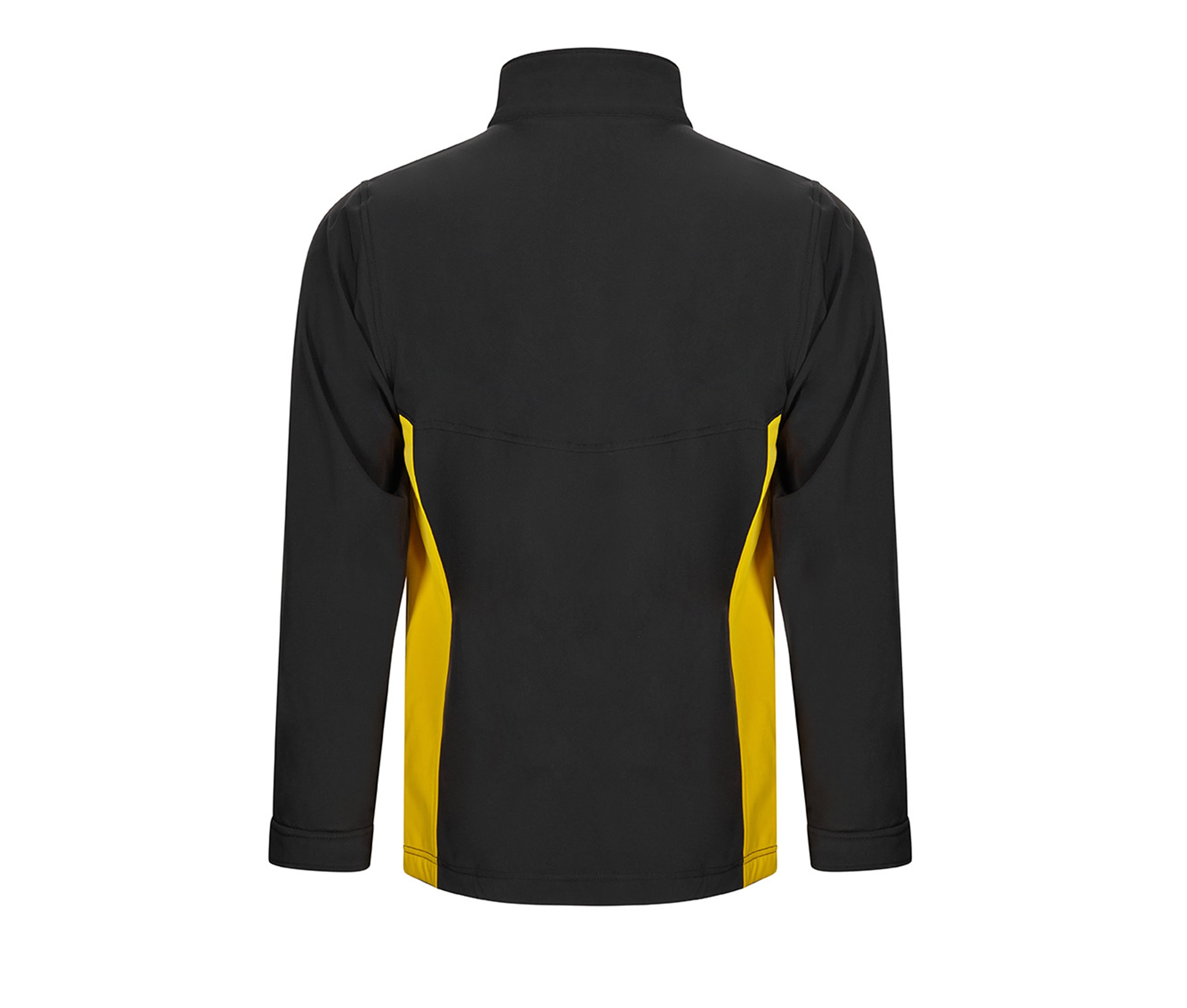 BLOUSON SOFTSHELL BICOLORE