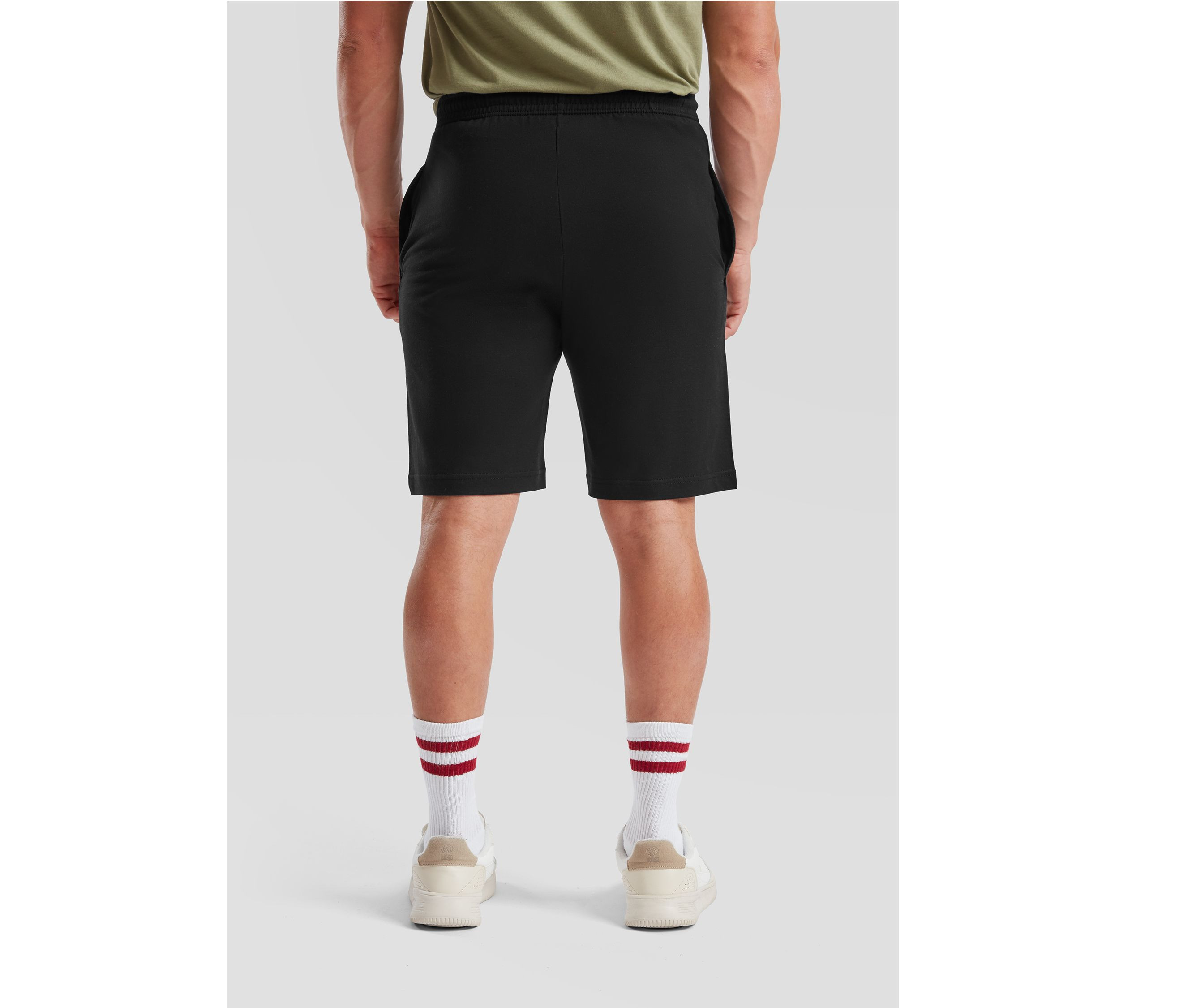 ICONIC 195 JERSEY SHORTS