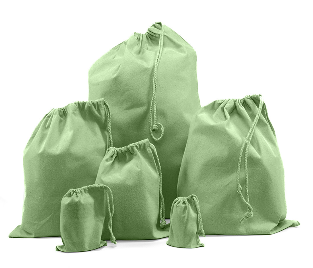 RECYCLED COTTON BAG