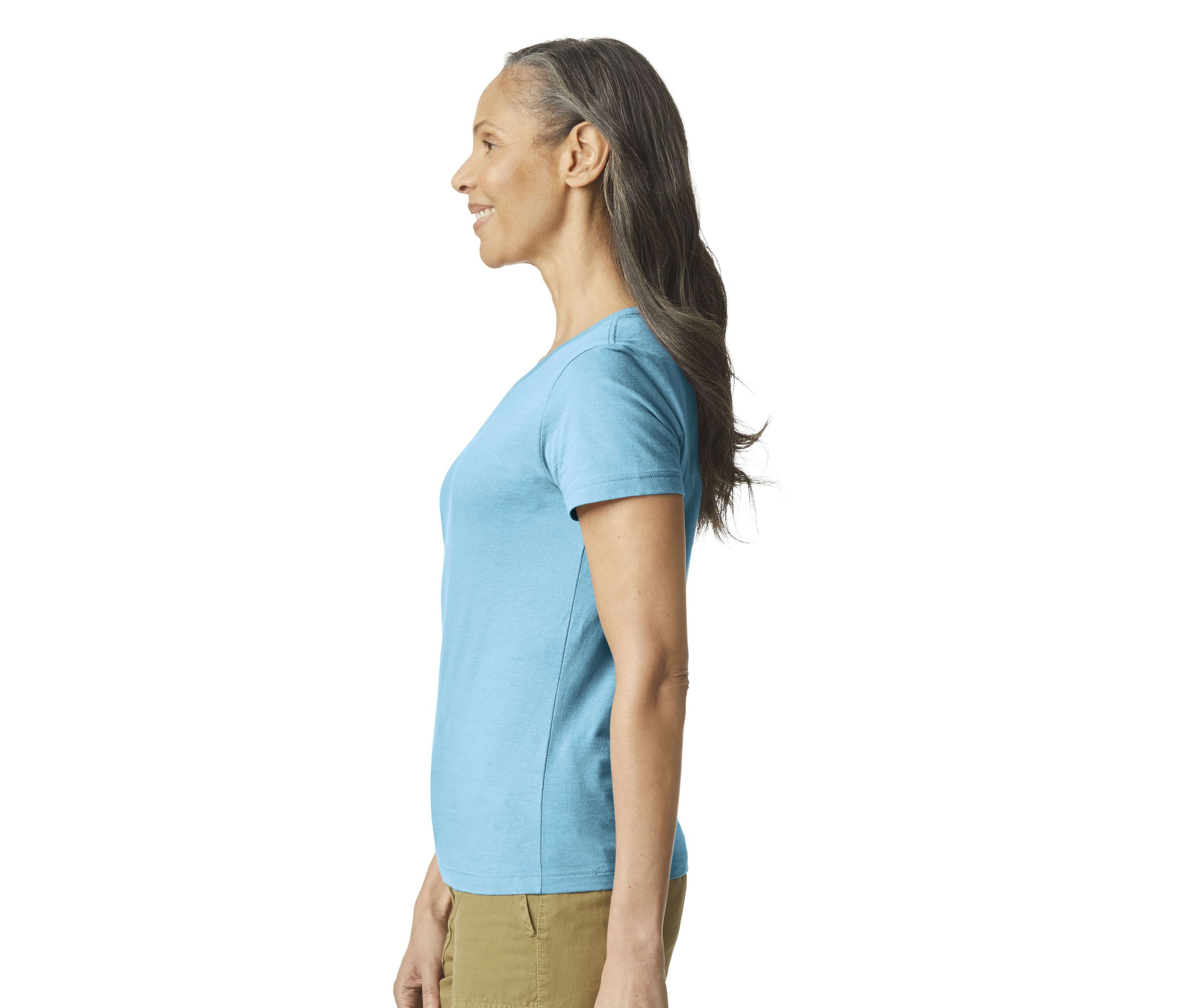 SOFTSTYLE LADIES' T-SHIRT