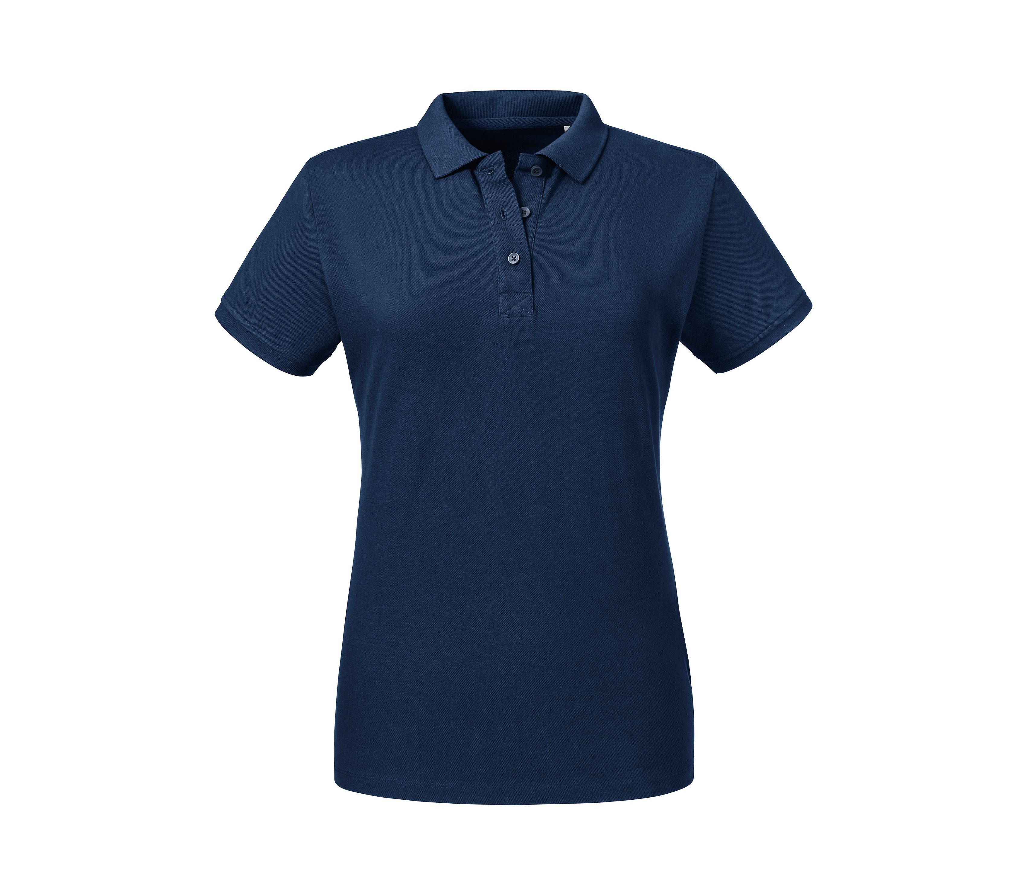 LADIES' PURE ORGANIC POLO