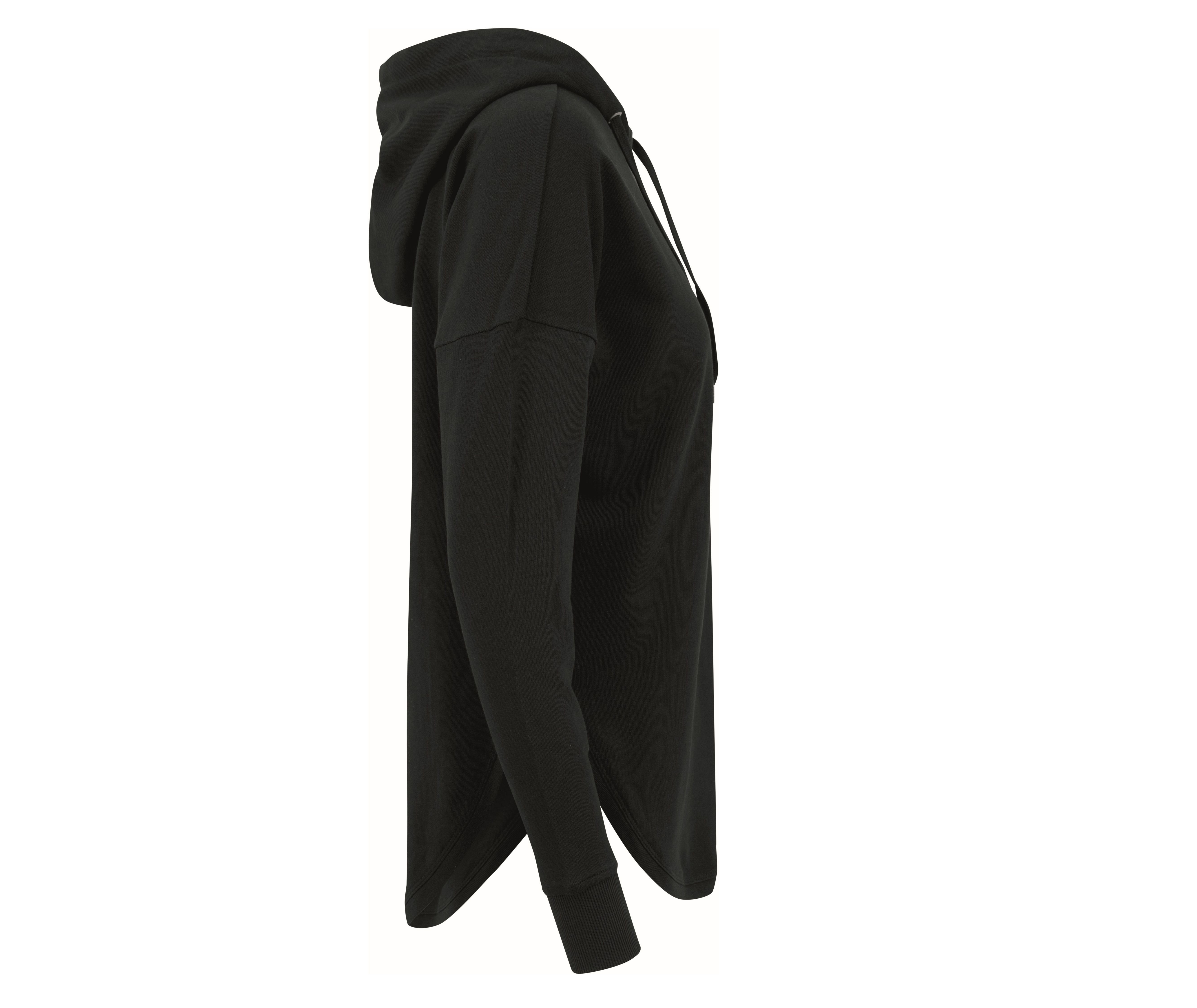 LADIES OVERSIZED HOODY