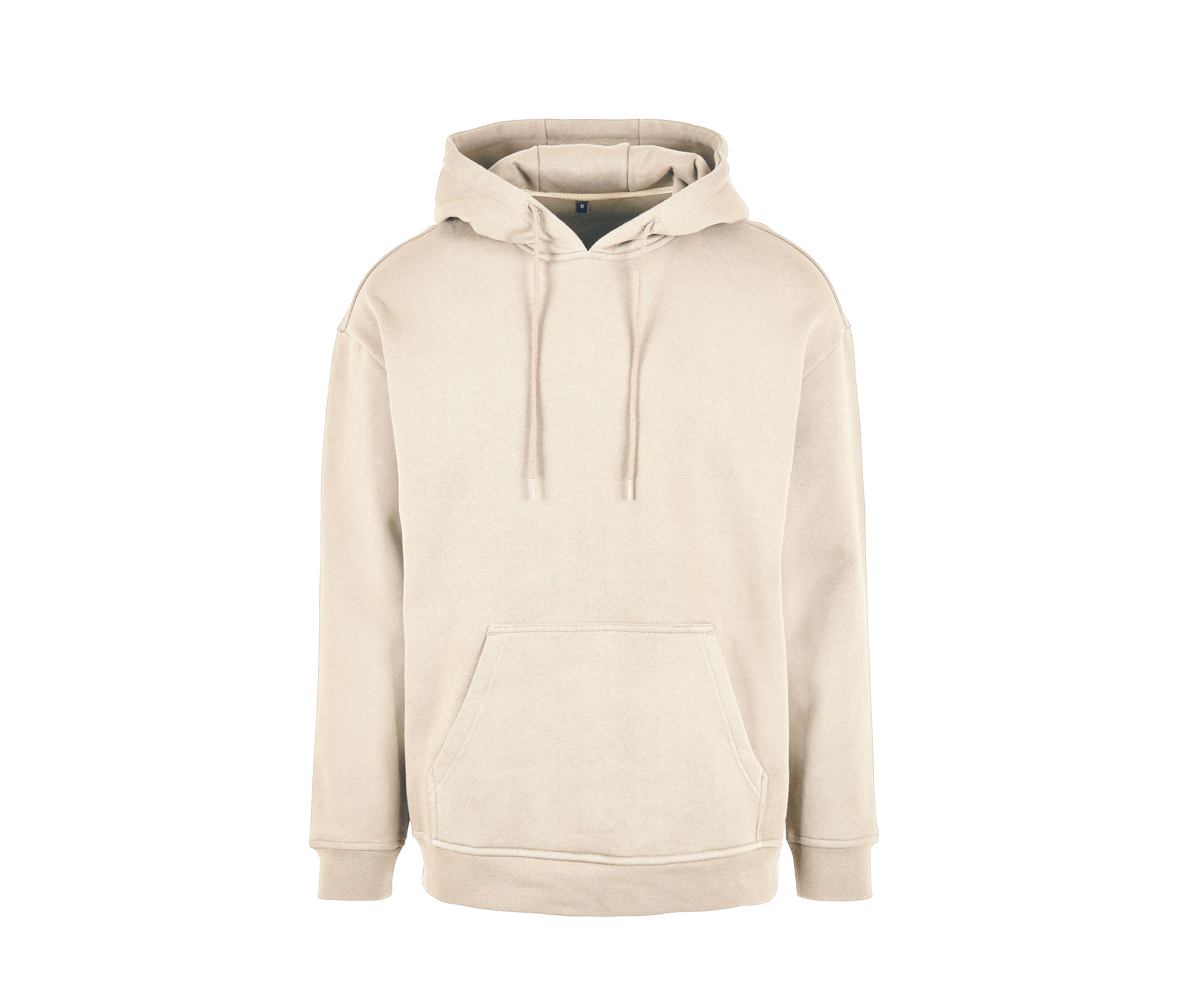 BASIC OVERSIZE HOODY