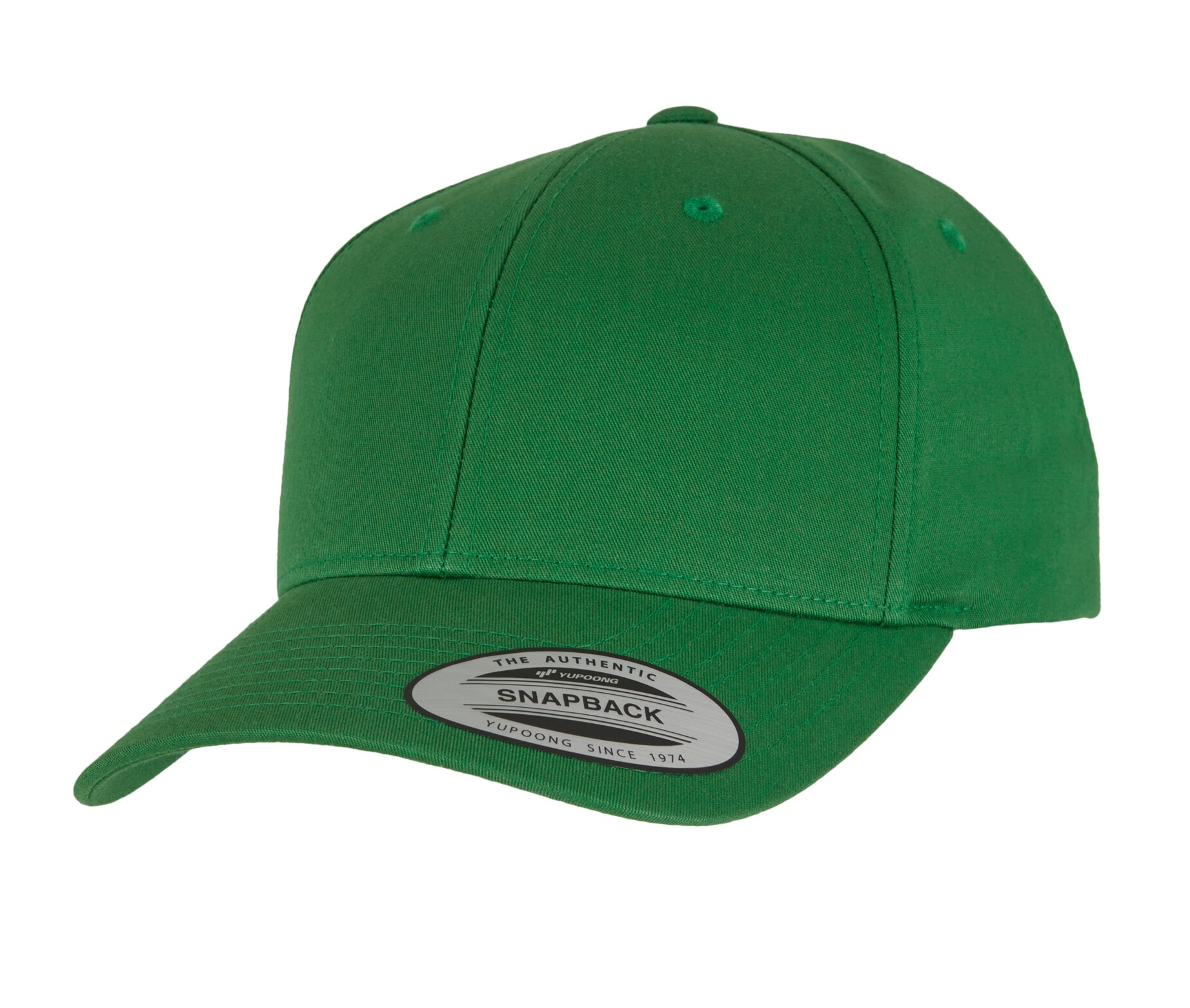 CURVED CLASSIC SNAPBACK CAP