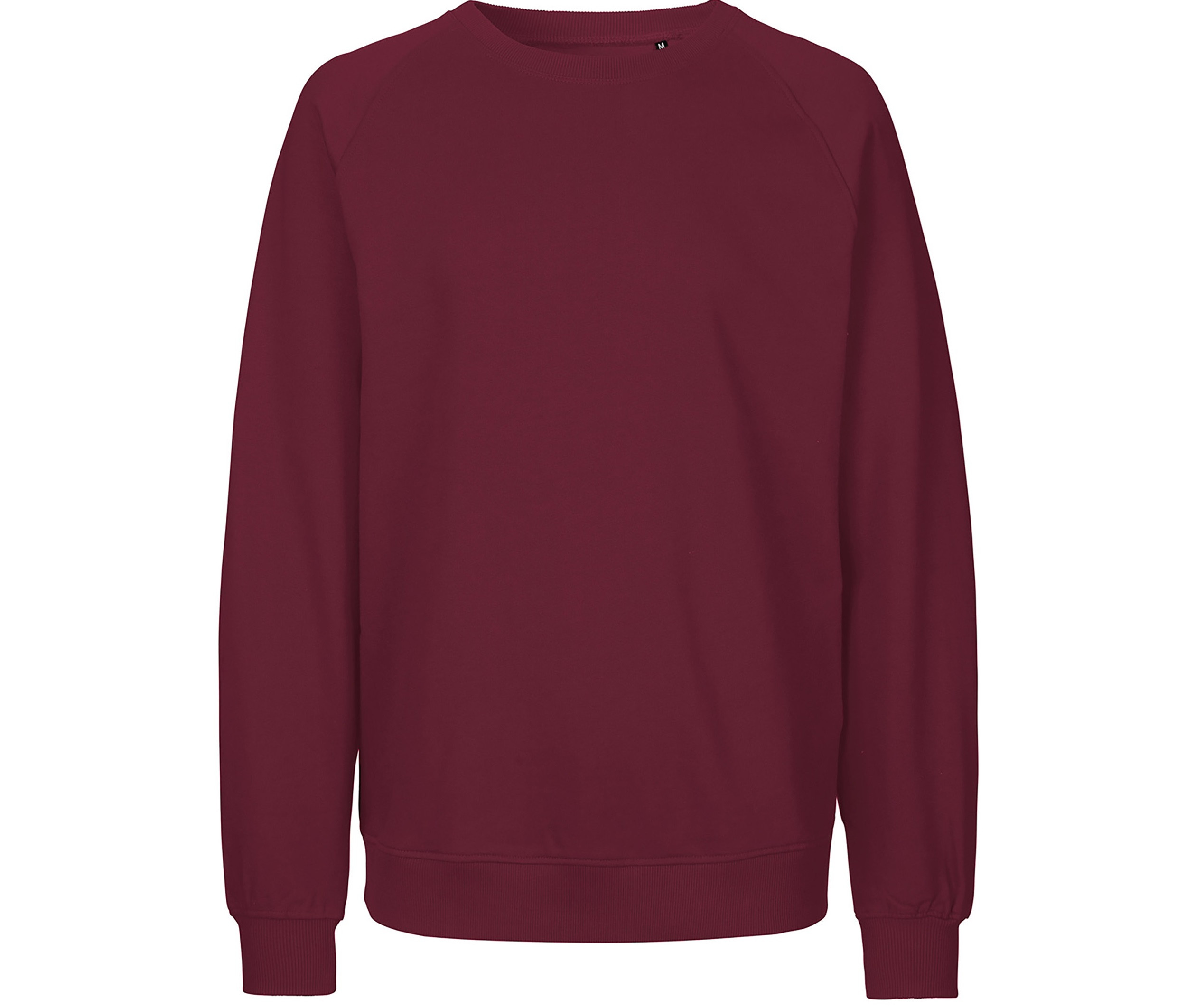 UNISEX TIGER COTTON SWEATSHIRT