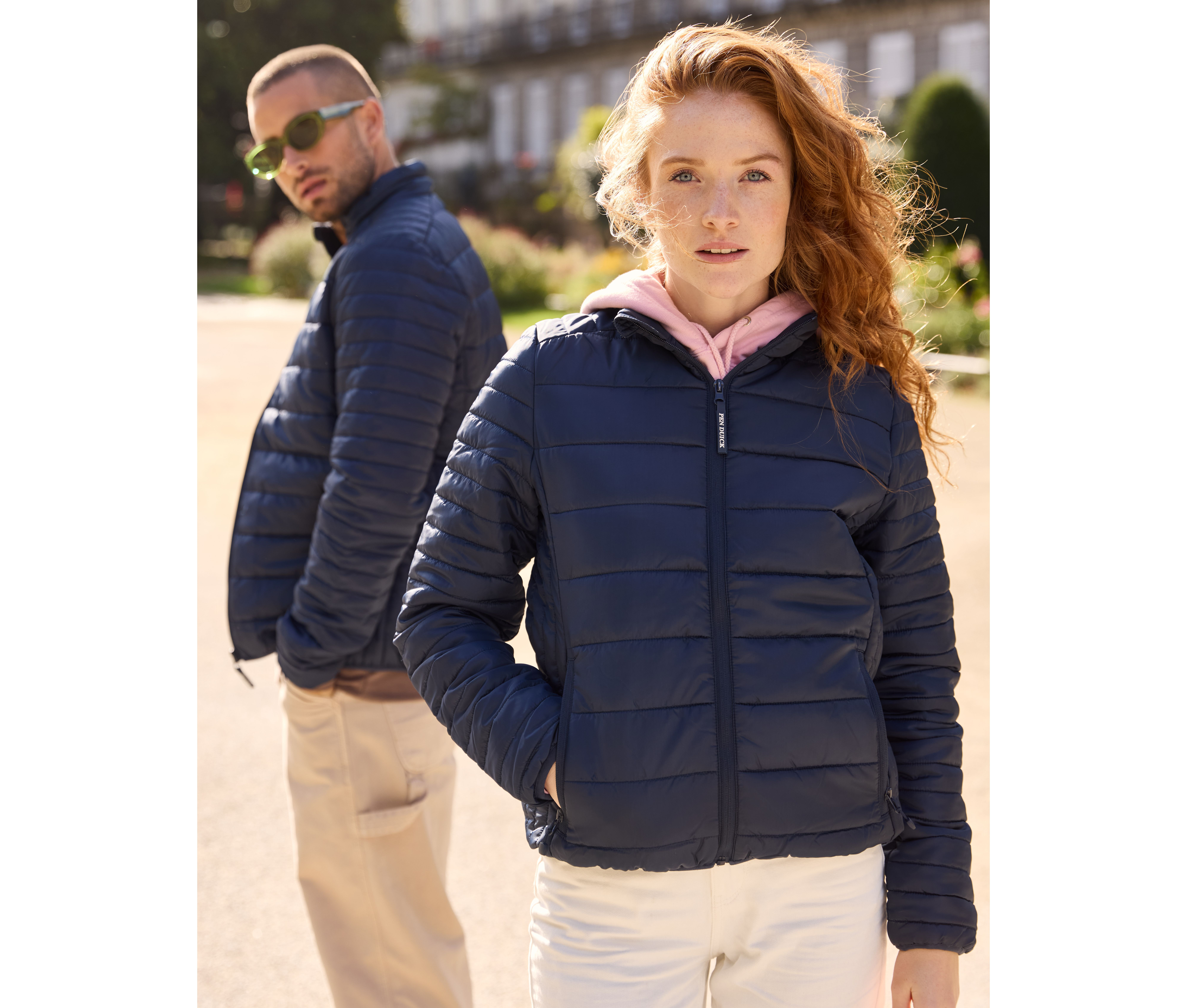 EKO DOWN JACKET WOMEN