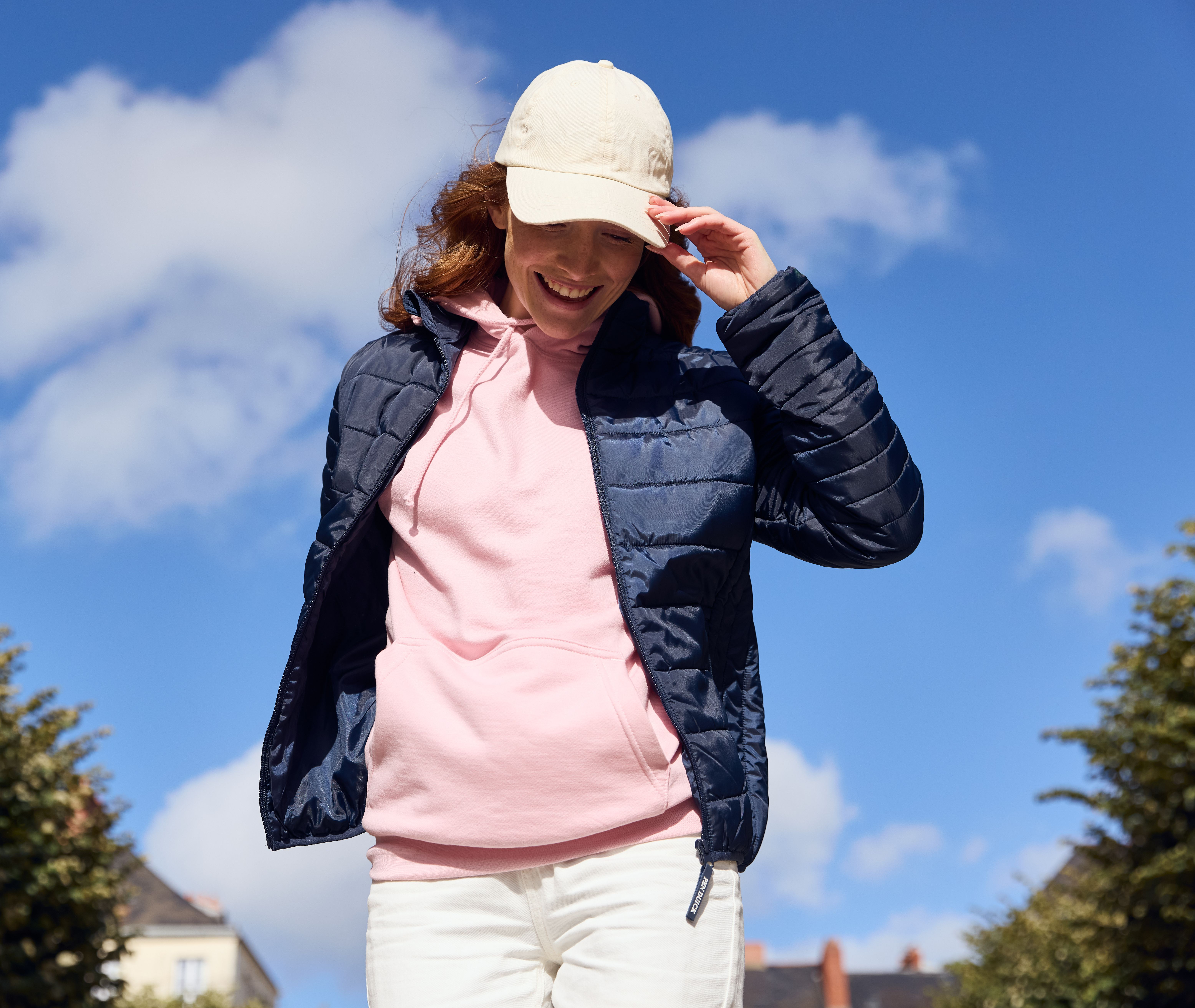 EKO DOWN JACKET WOMEN