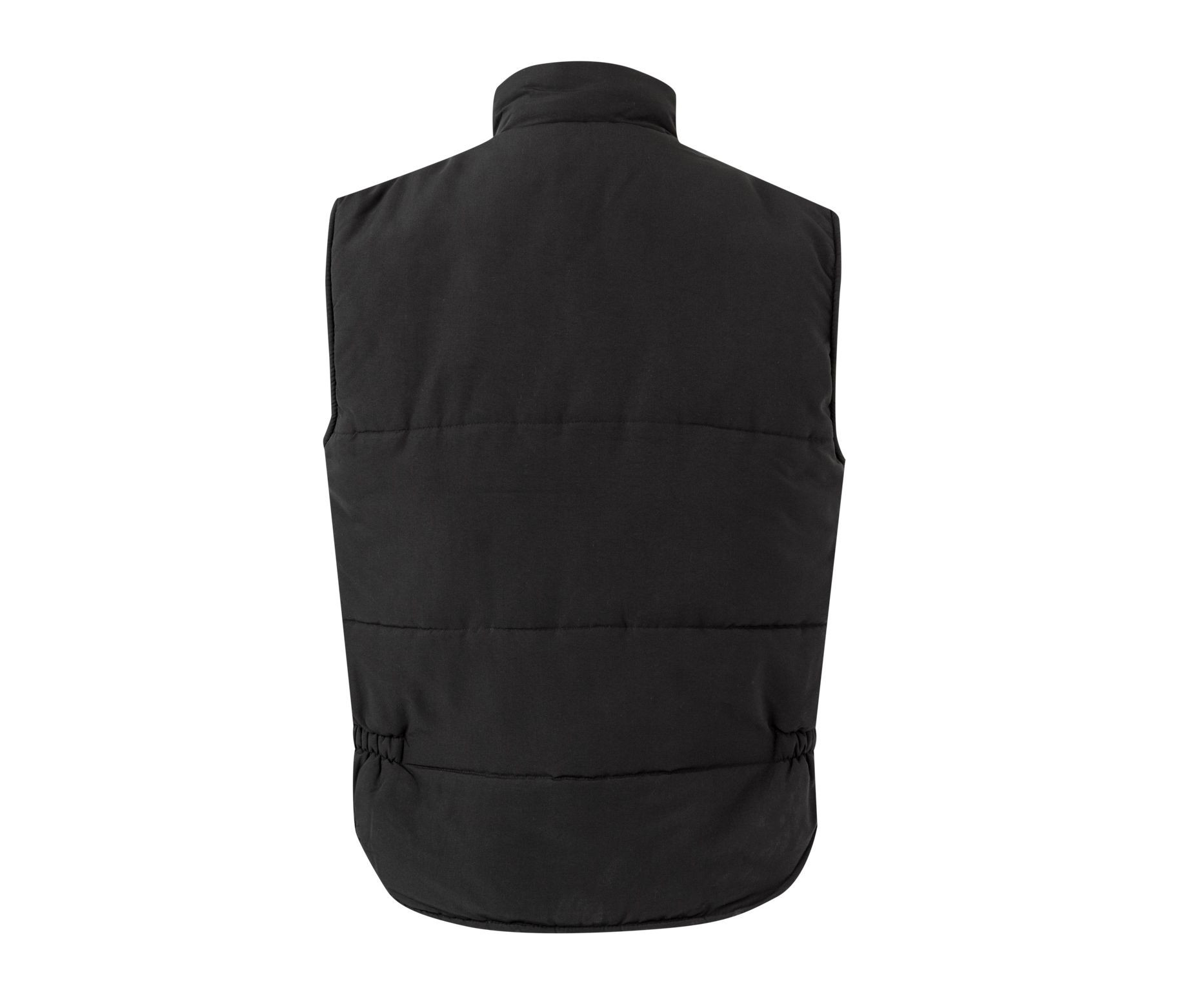 BODYWARMER MATELASSÉ MULTIPOCHES