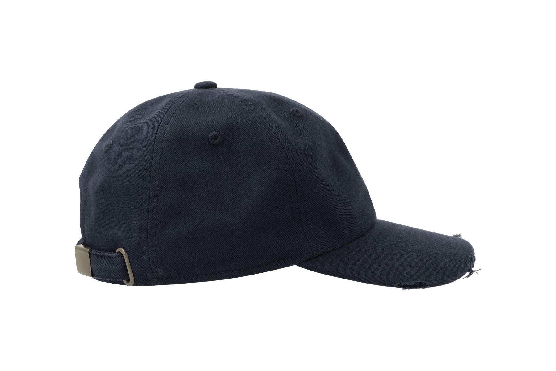 DAD HAT DESTROYED-S