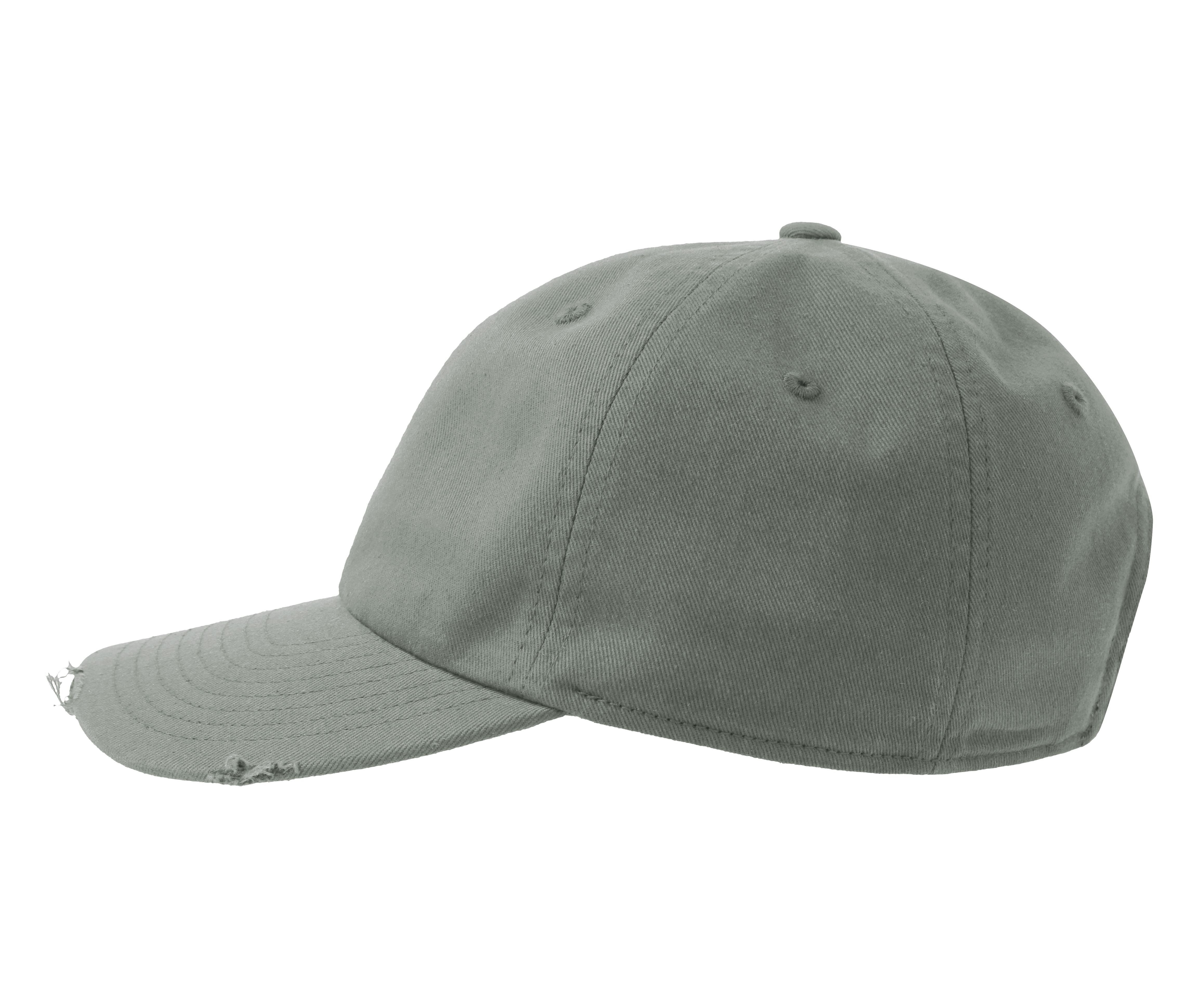 DAD HAT DESTROYED-S