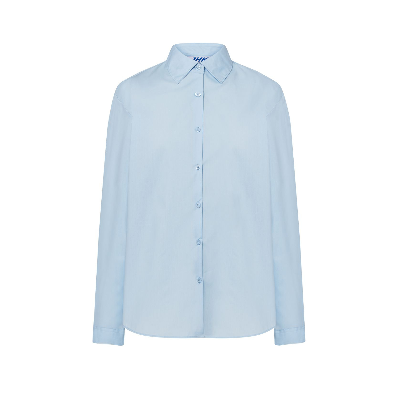 CASUAL & BUSINESS SHIRT LADY POPLIN