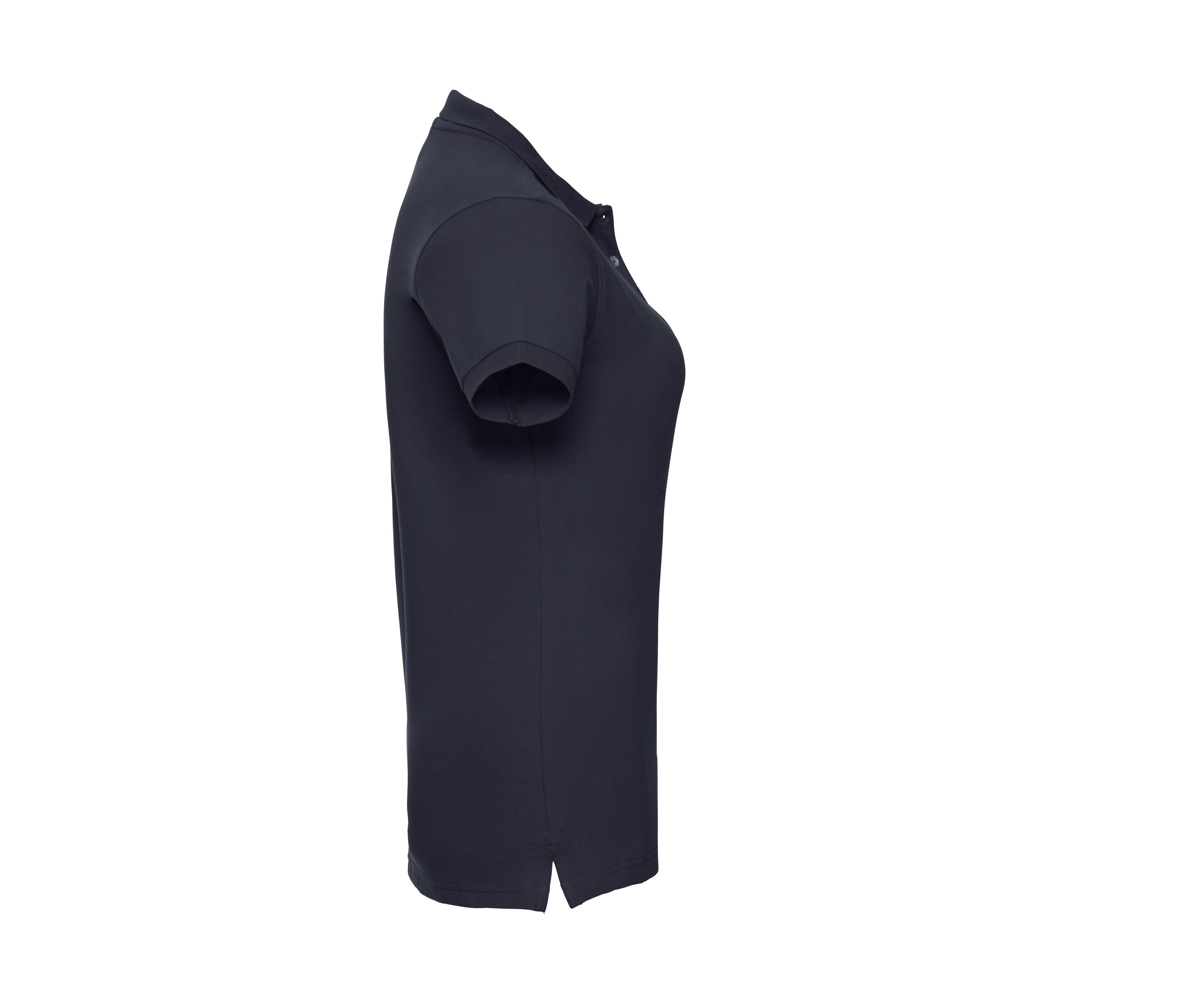 LADIES' FITTED STRETCH POLO