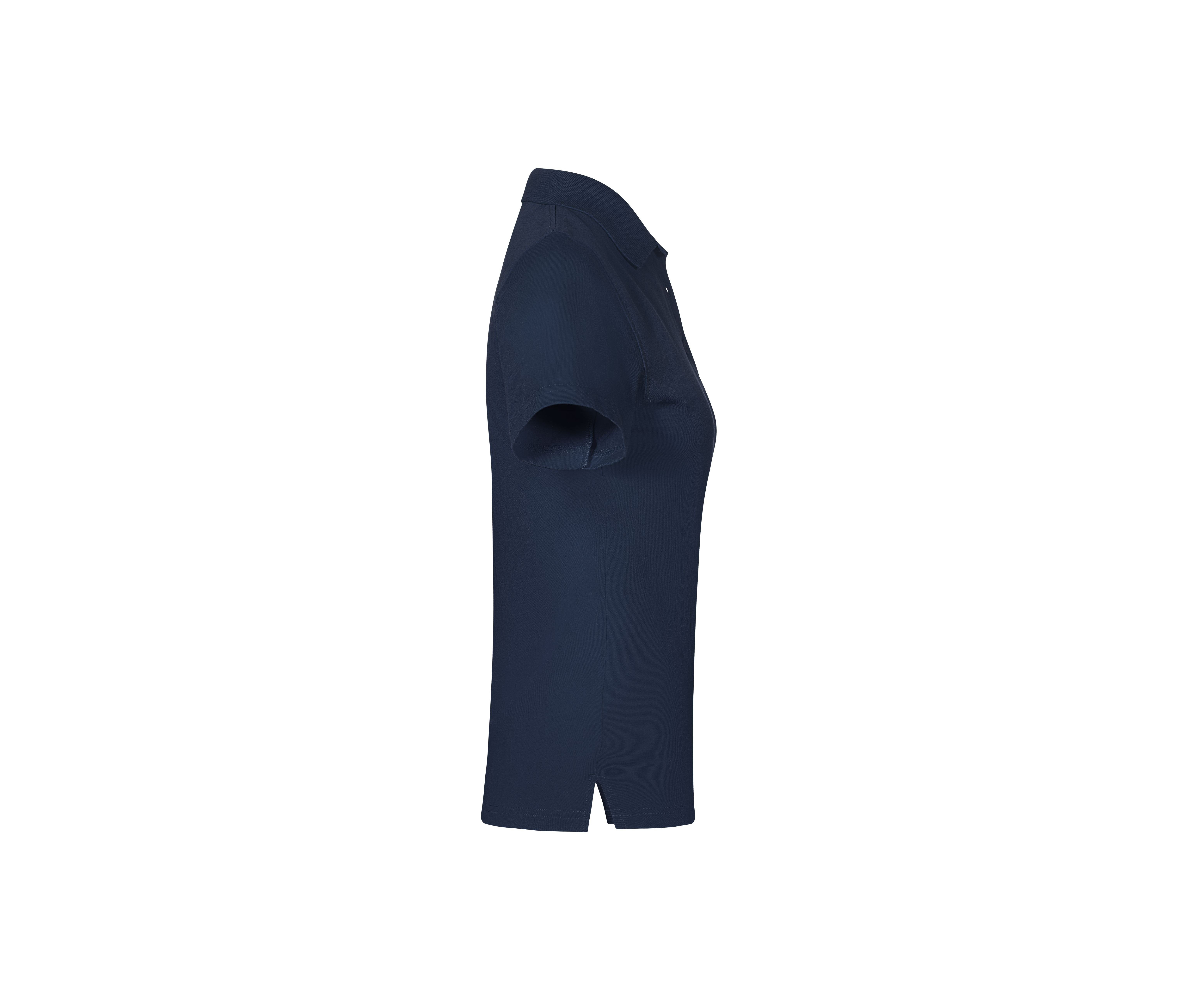 WOMEN’S JERSEY POLO