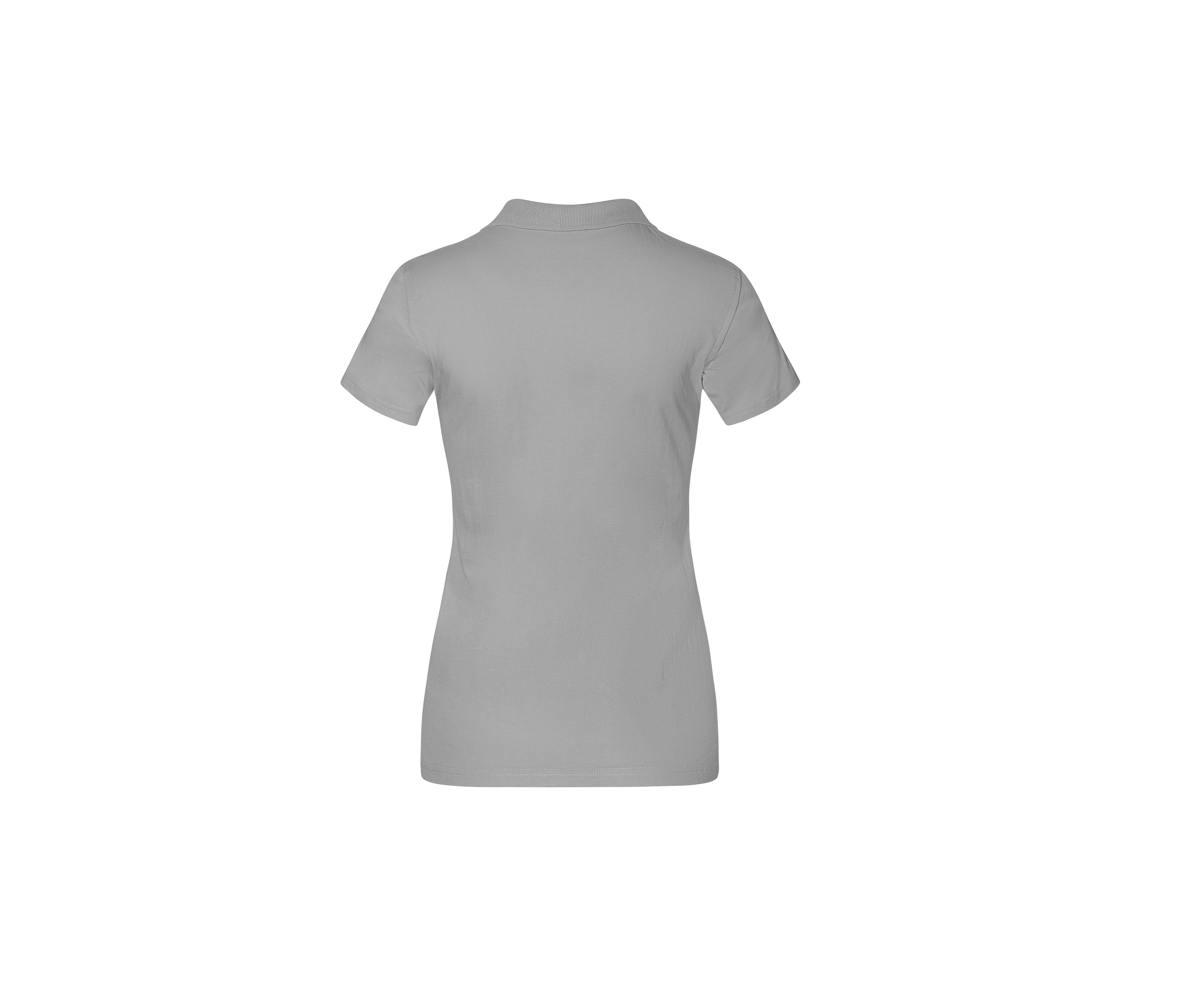 WOMEN’S JERSEY POLO