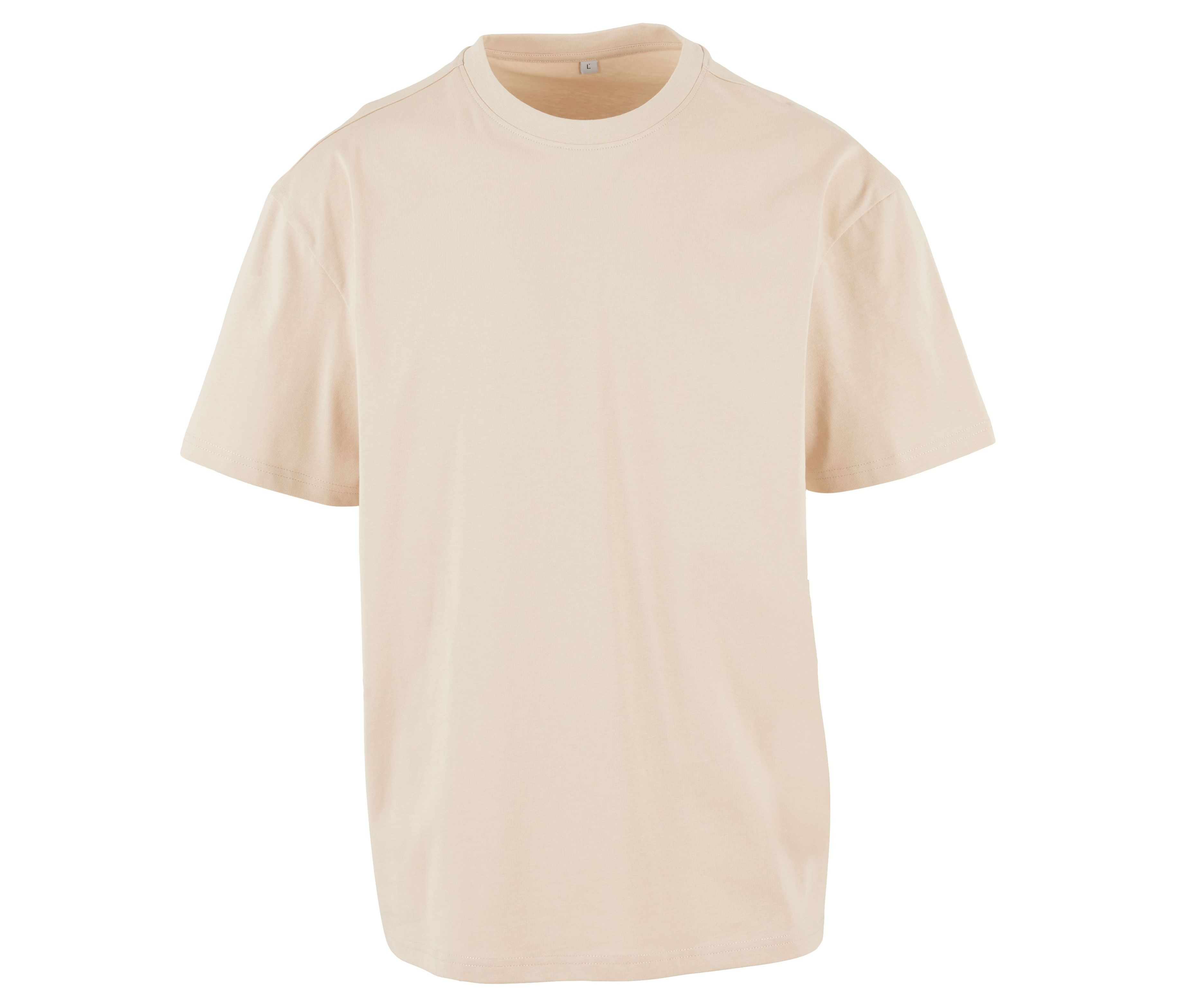 COTTON LOOSE TEE