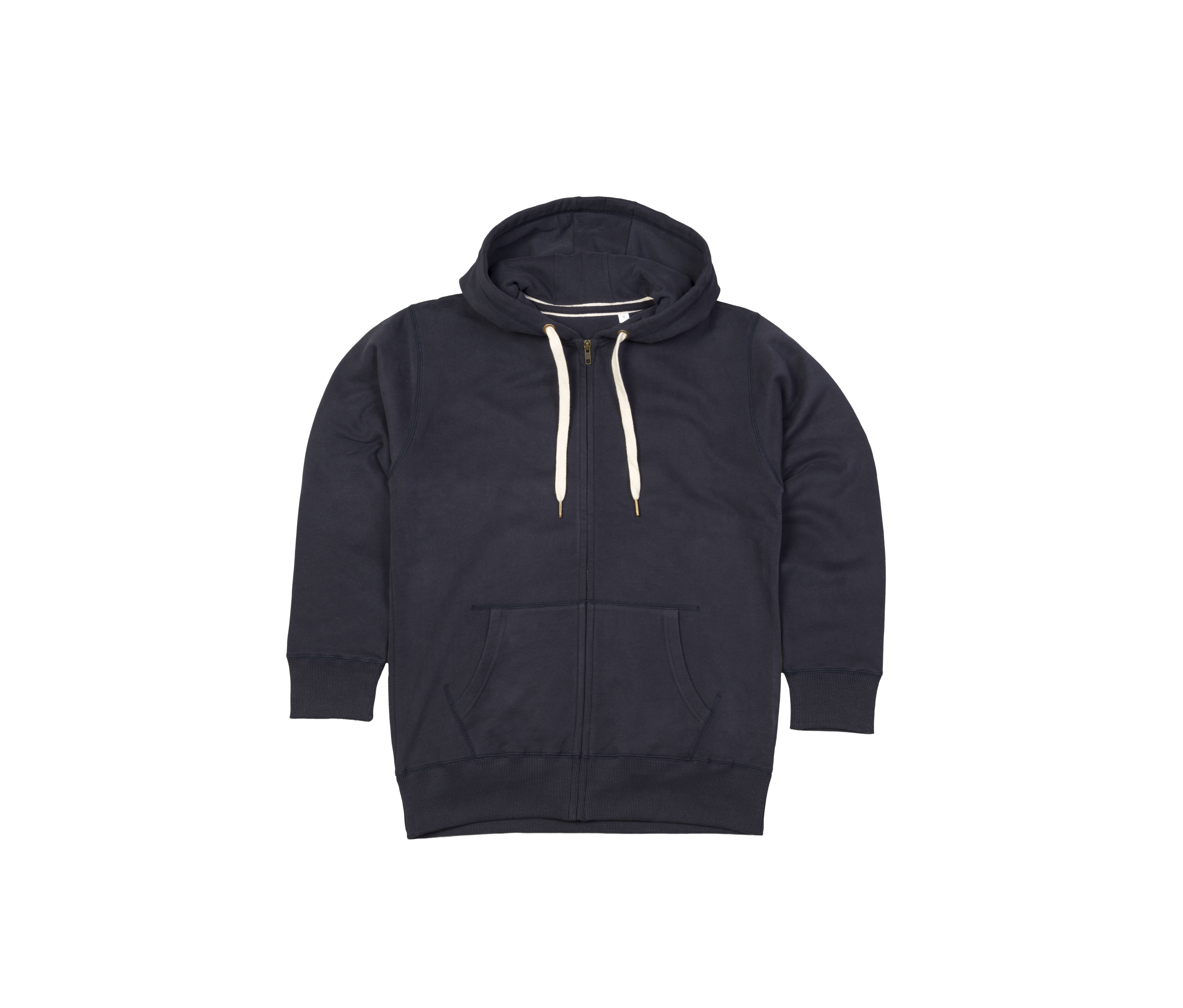 MEN'S SUPERSTAR ZIP-THROUGH HOODIE