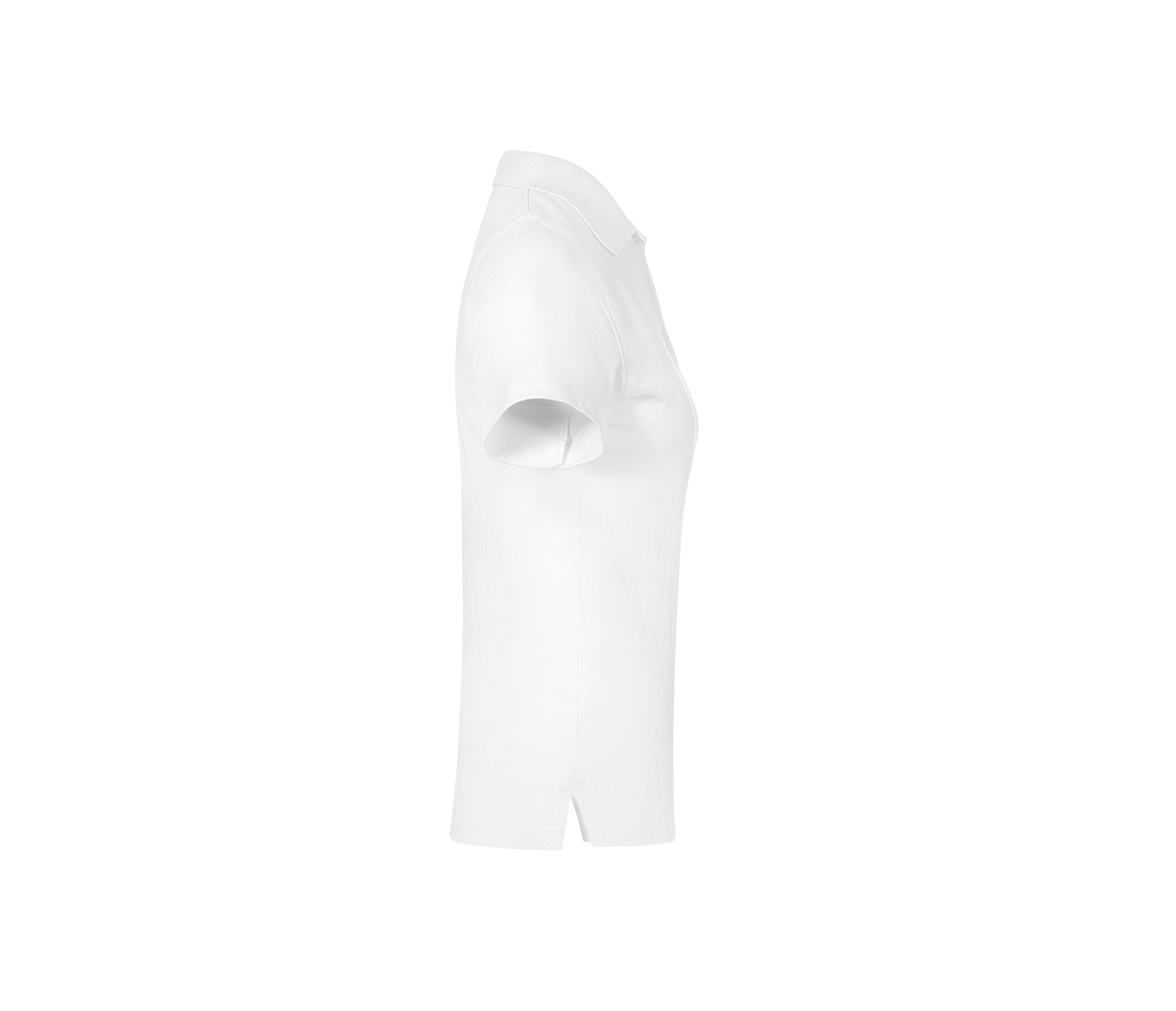 WOMEN’S JERSEY POLO