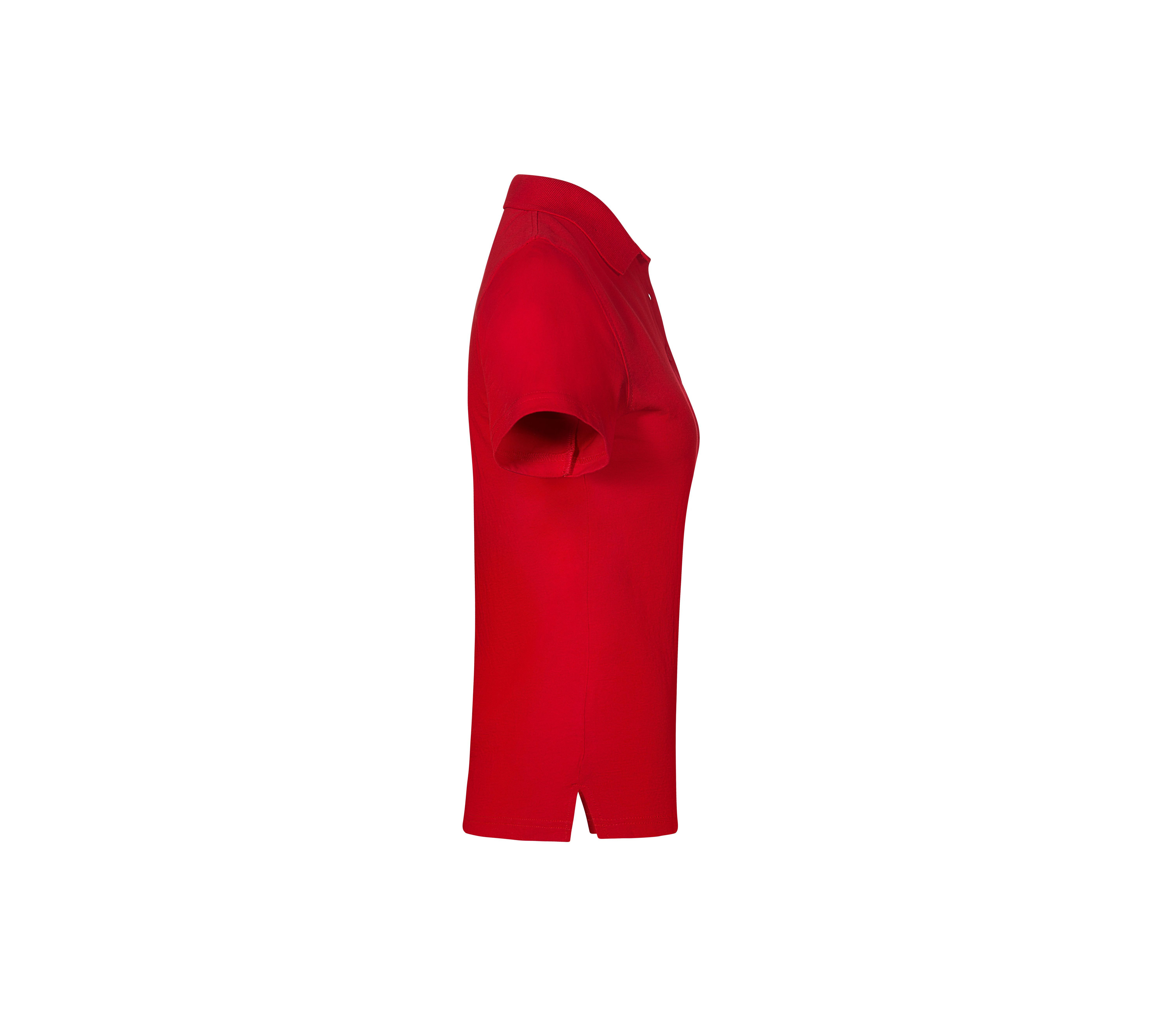 WOMEN’S JERSEY POLO