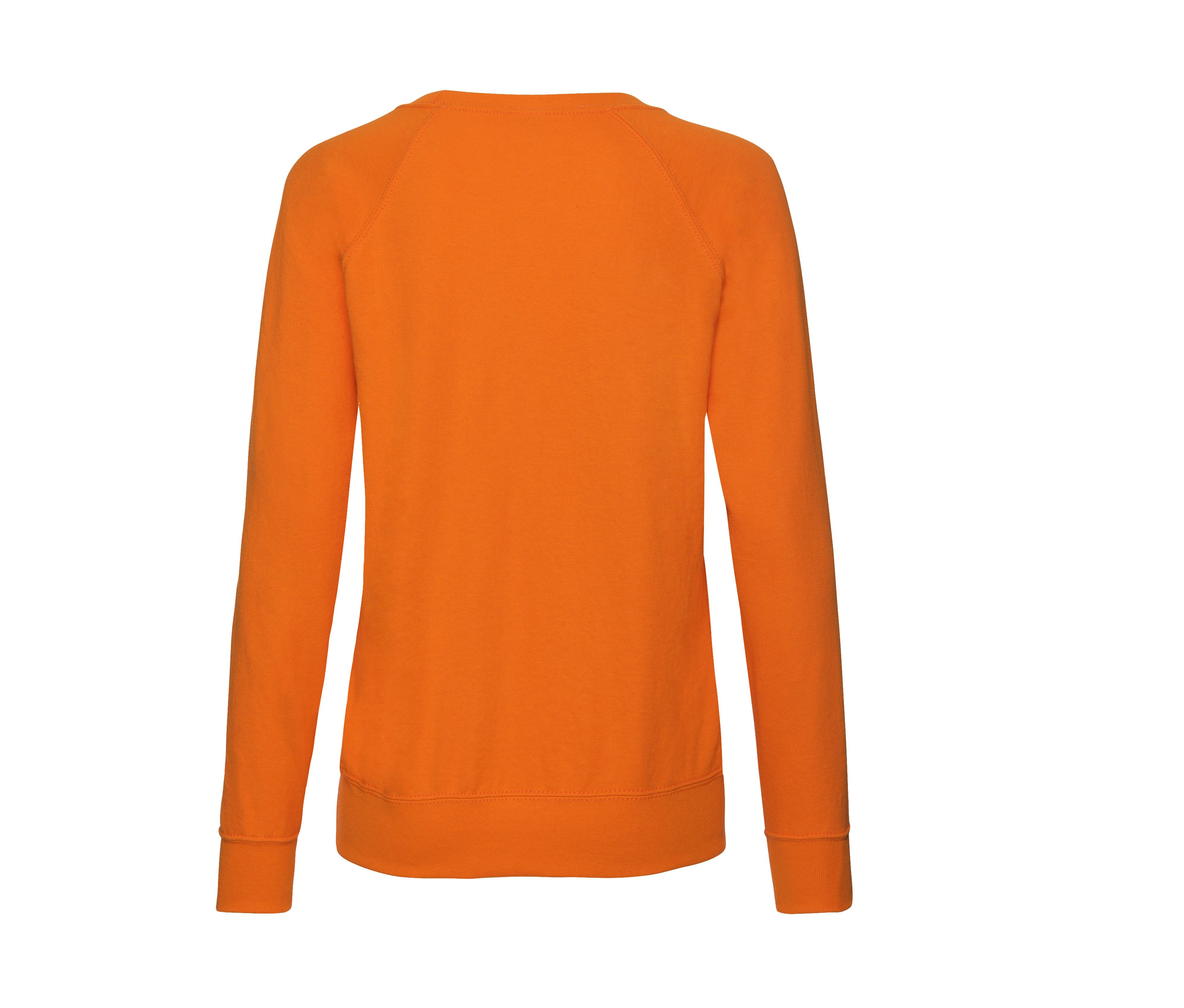 LADIES LIGHTWEIGHT RAGLAN SWEAT
