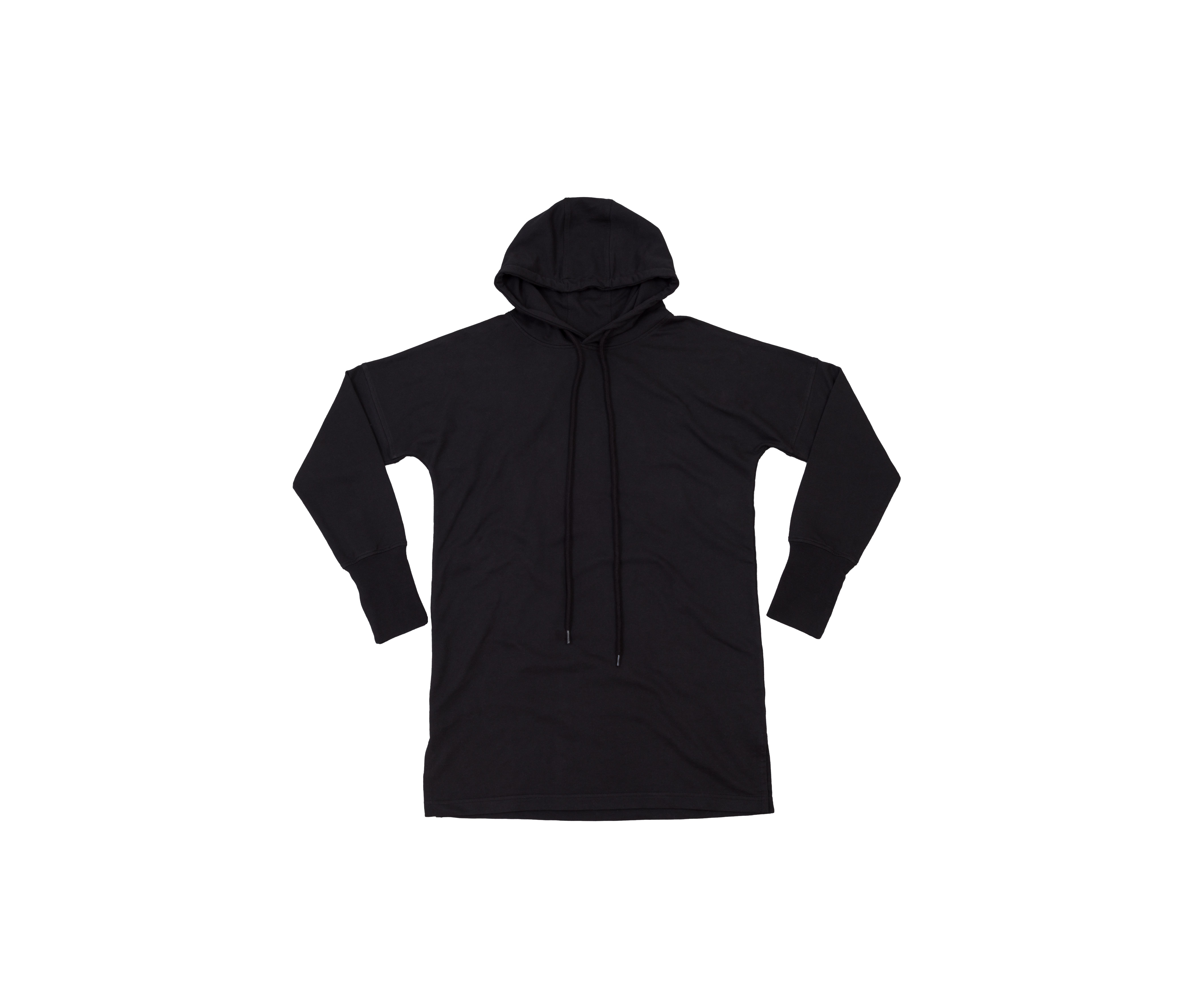 WOMEN'S HOODIE DRESS