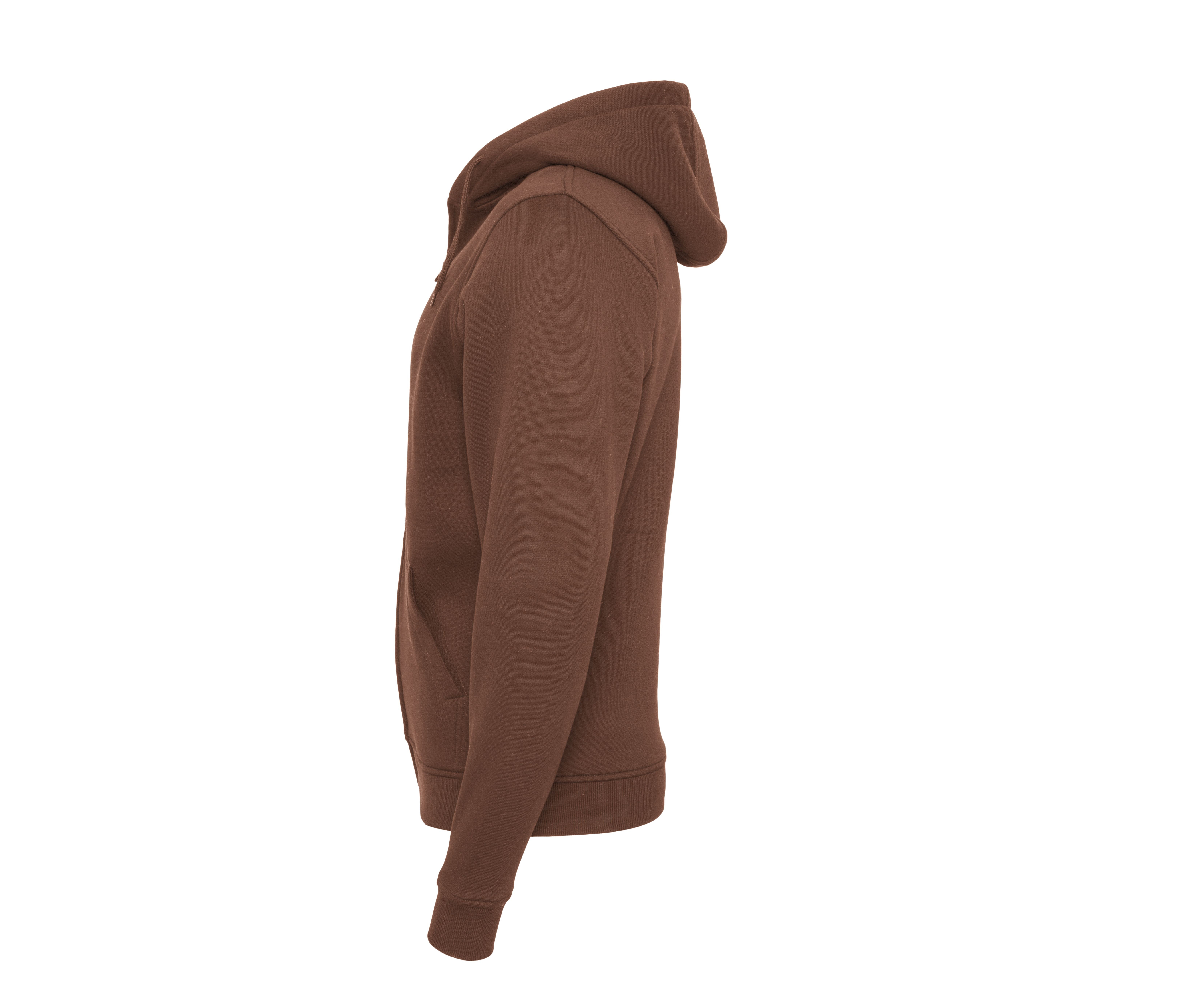 HEAVY ZIP HOODY