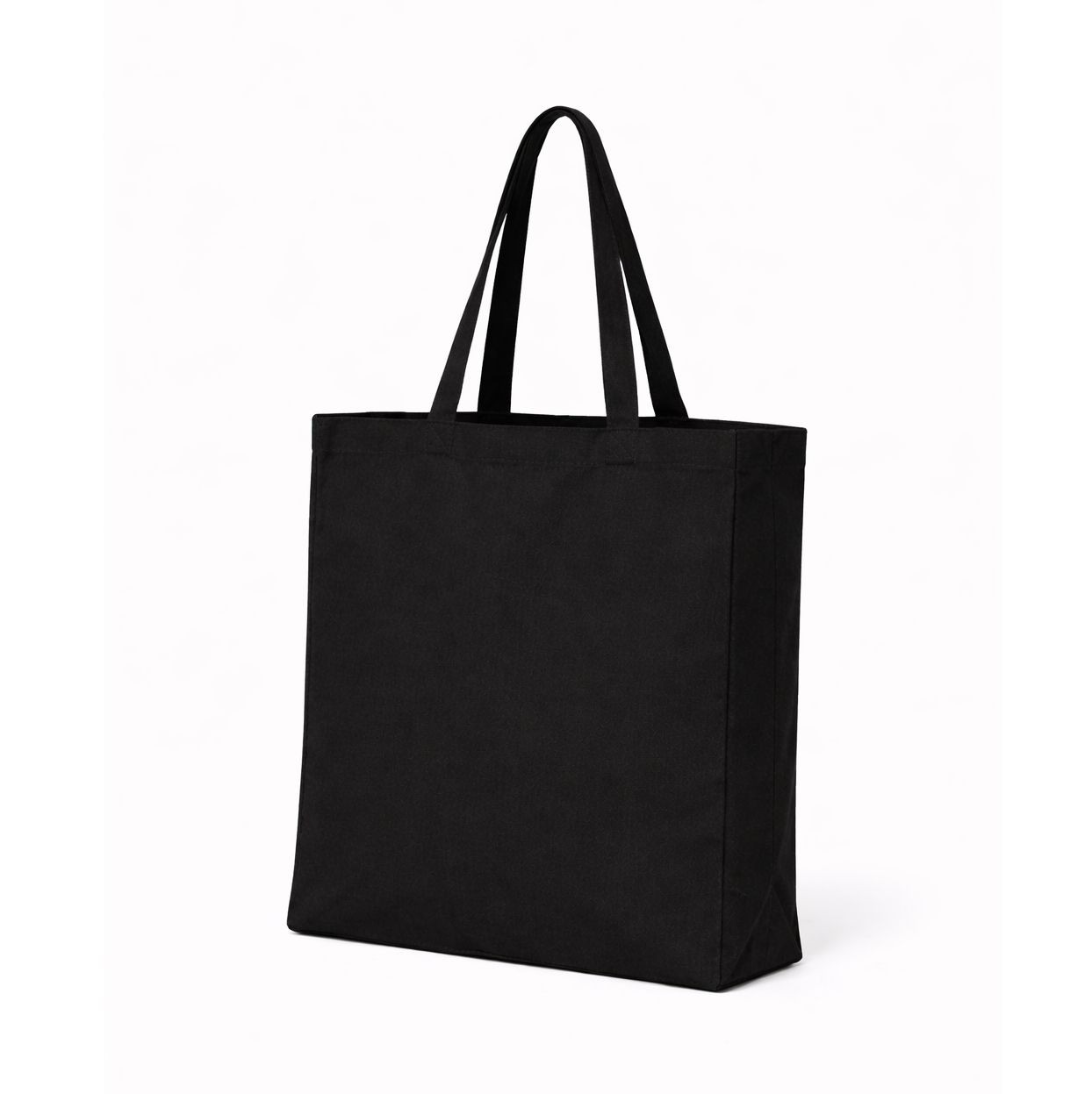 GUSSET HEAVY TOTE BAG