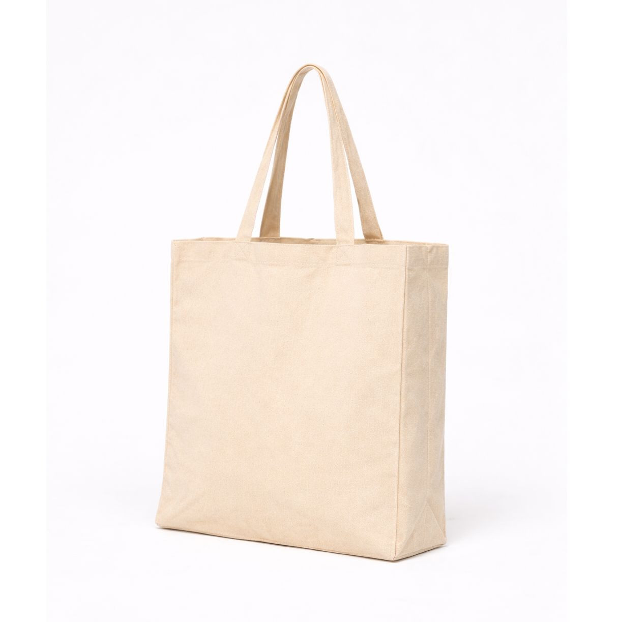 GUSSET HEAVY TOTE BAG