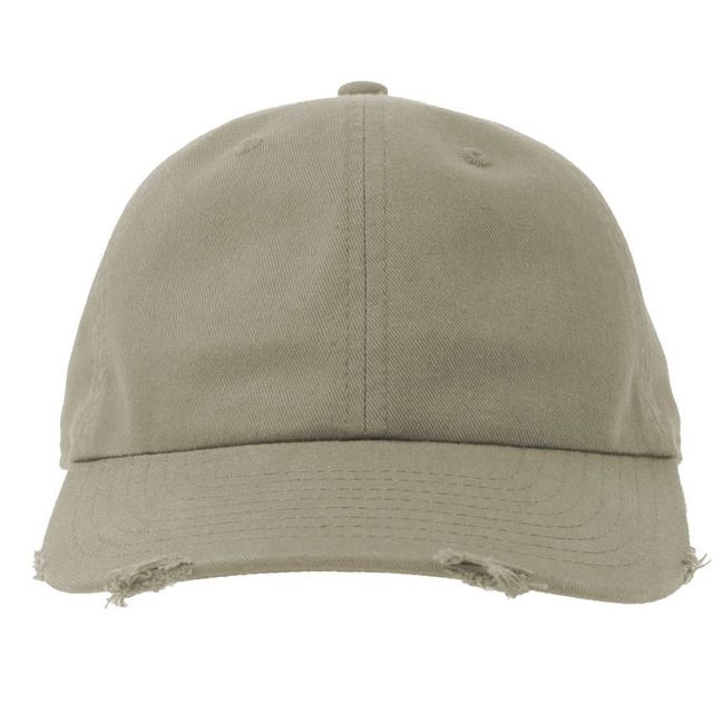 DAD HAT DESTROYED-S