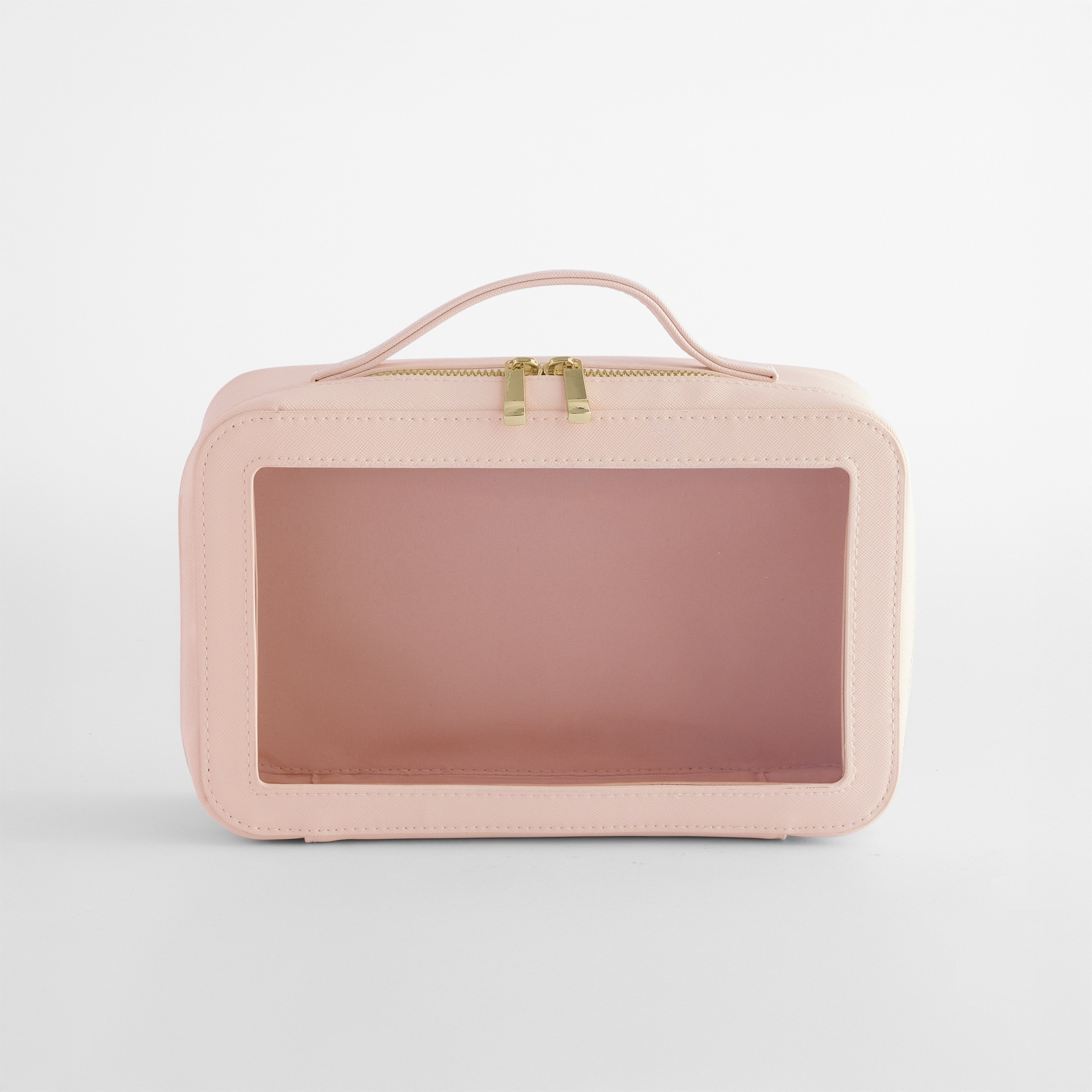 BOUTIQUE CLEAR WINDOW TRAVEL CASE