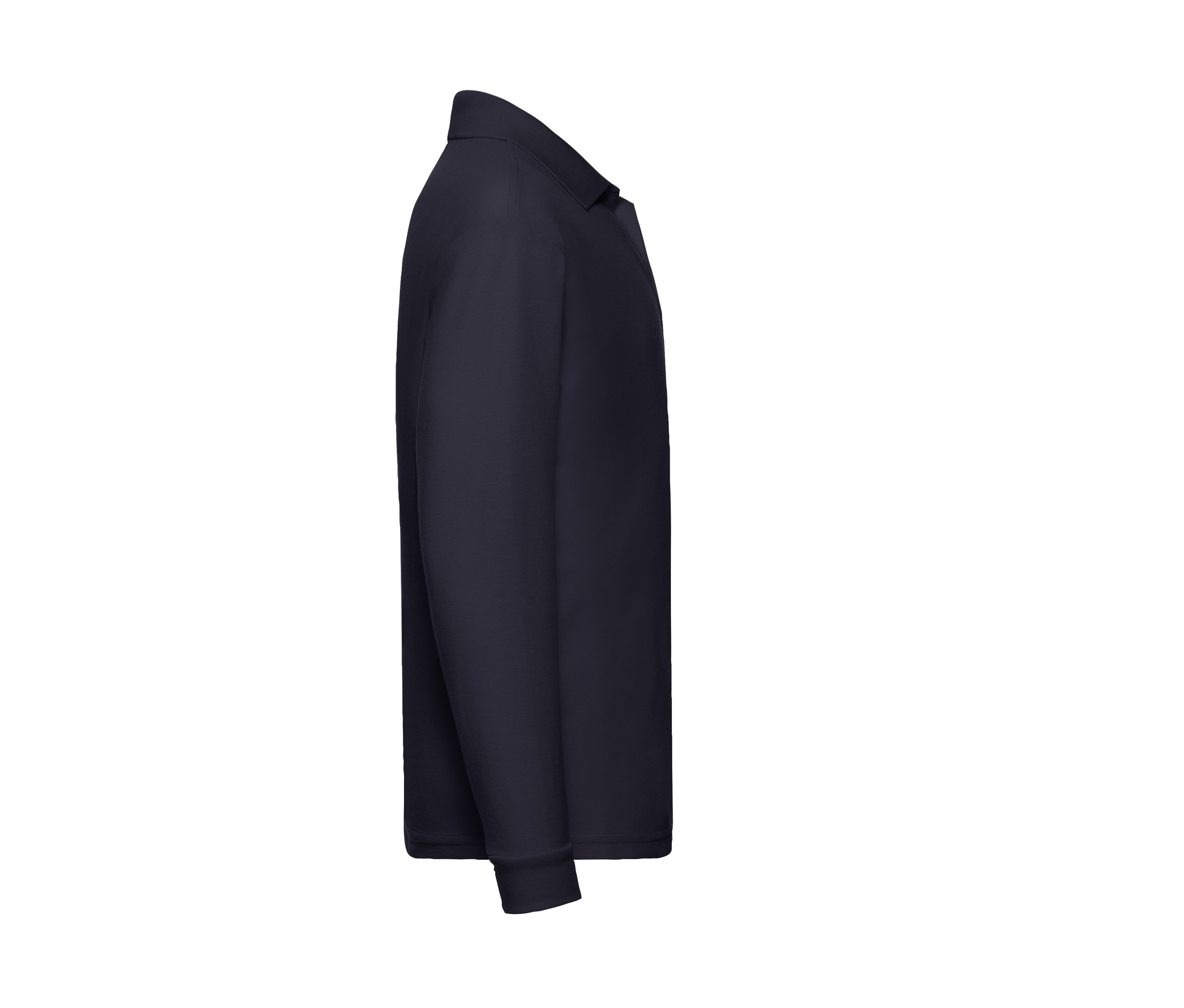 KIDS 65/35 LONG SLEEVE POLO